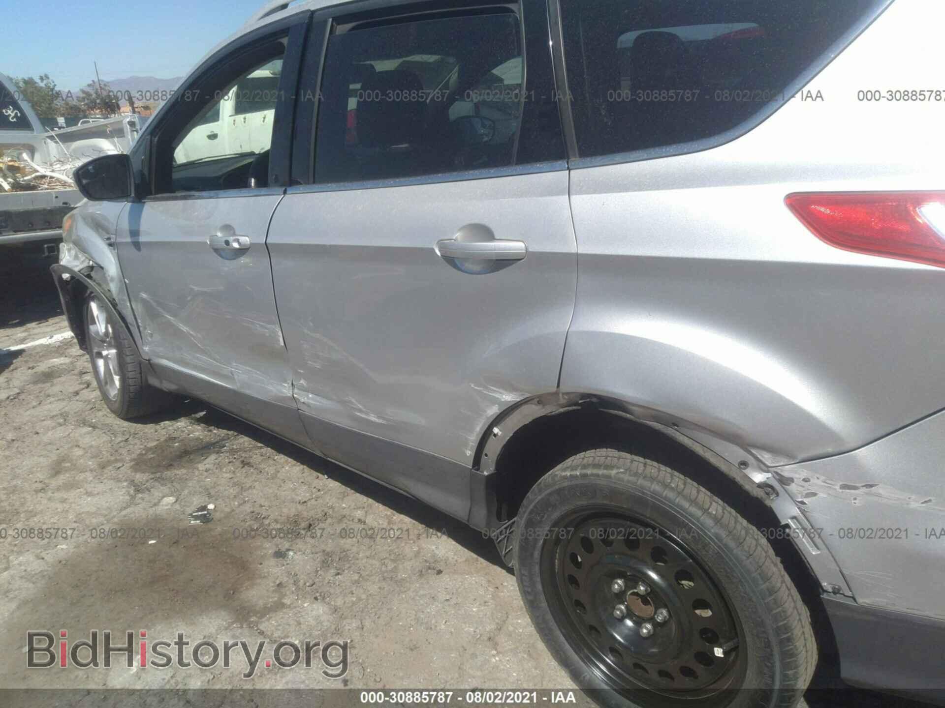 2014 FORD ESCAPE - VIN: 1FMCU0JX0EUC03026 - Photo 6
