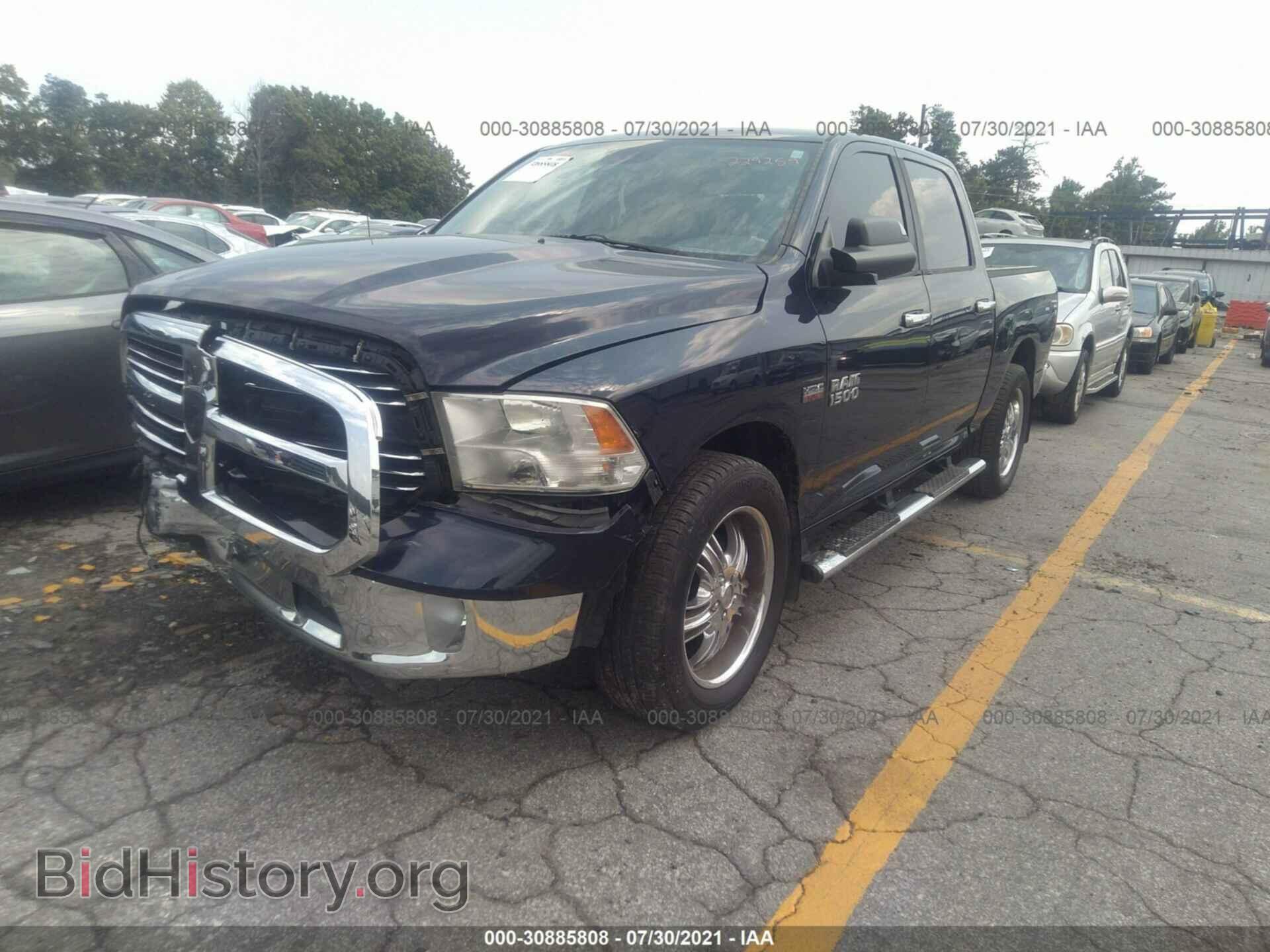2014 RAM 1500 - VIN: 1C6RR6LTXES229259 - Фото 2