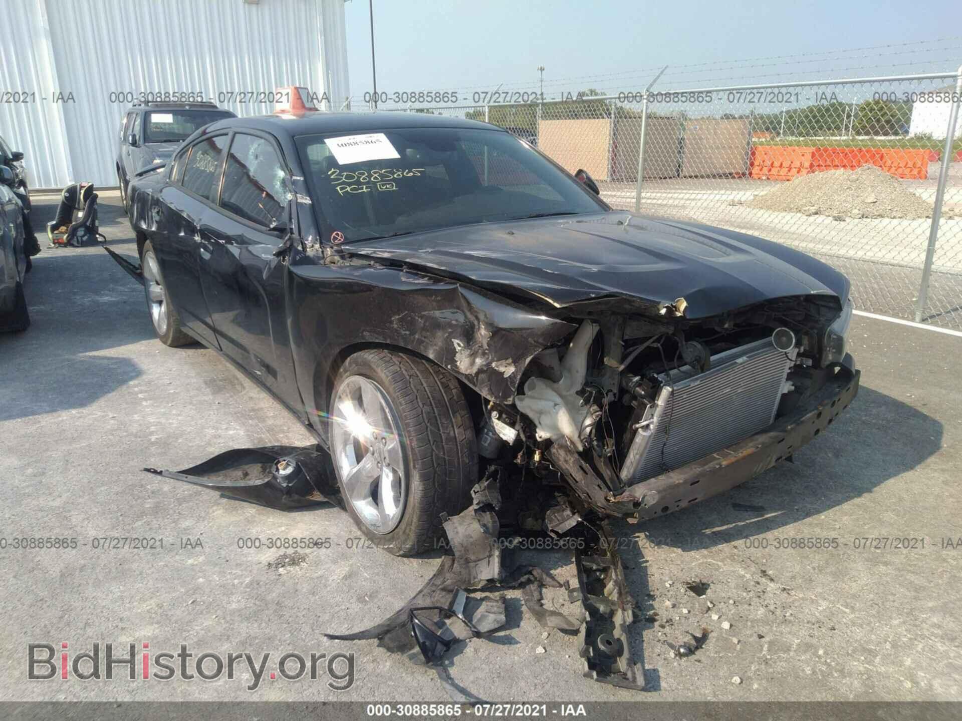 2013 DODGE CHARGER - VIN: 2C3CDXHG8DH526474 - Фото 6