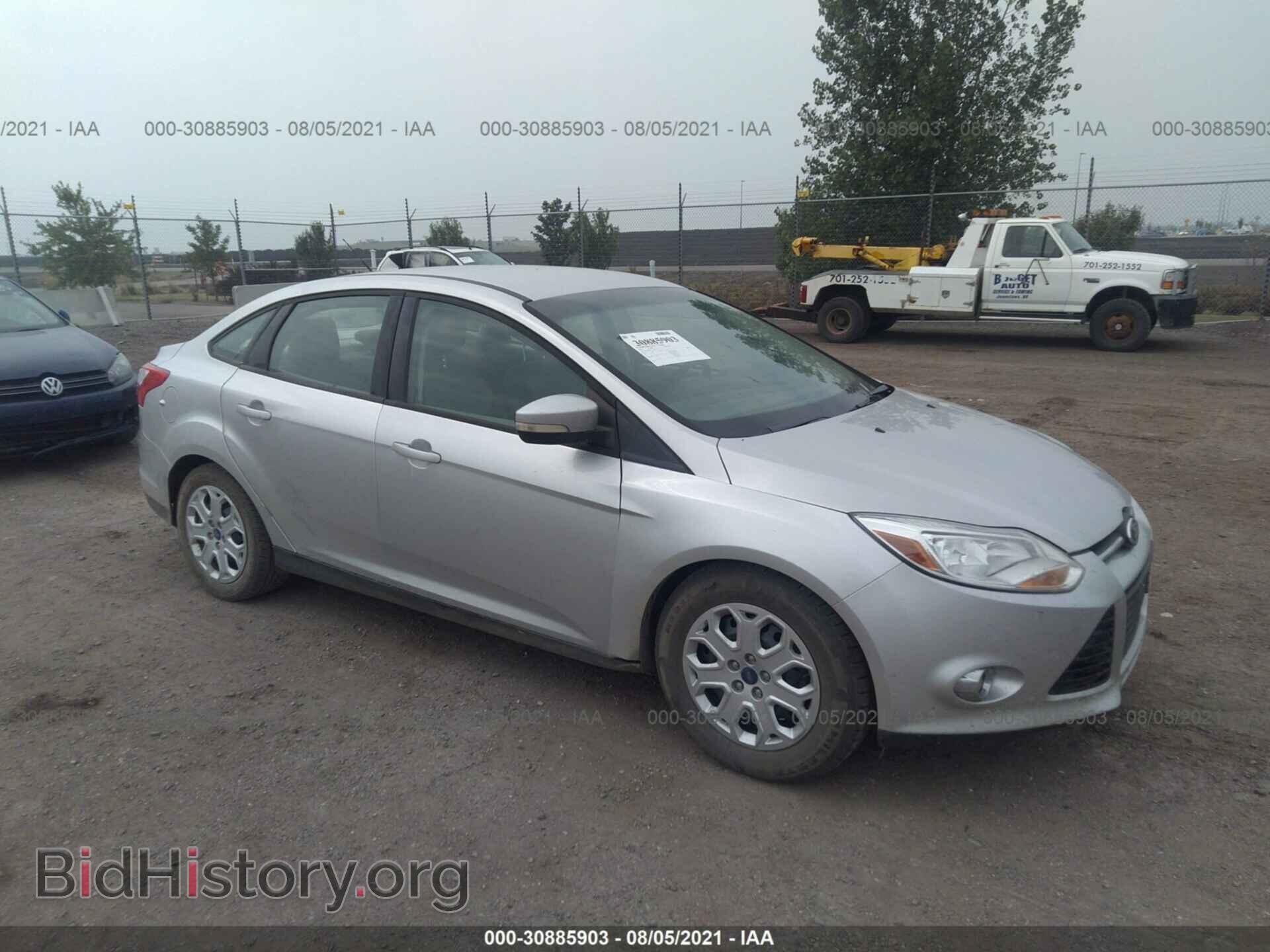 Photo 1FAHP3F22CL143663 - FORD FOCUS 2012
