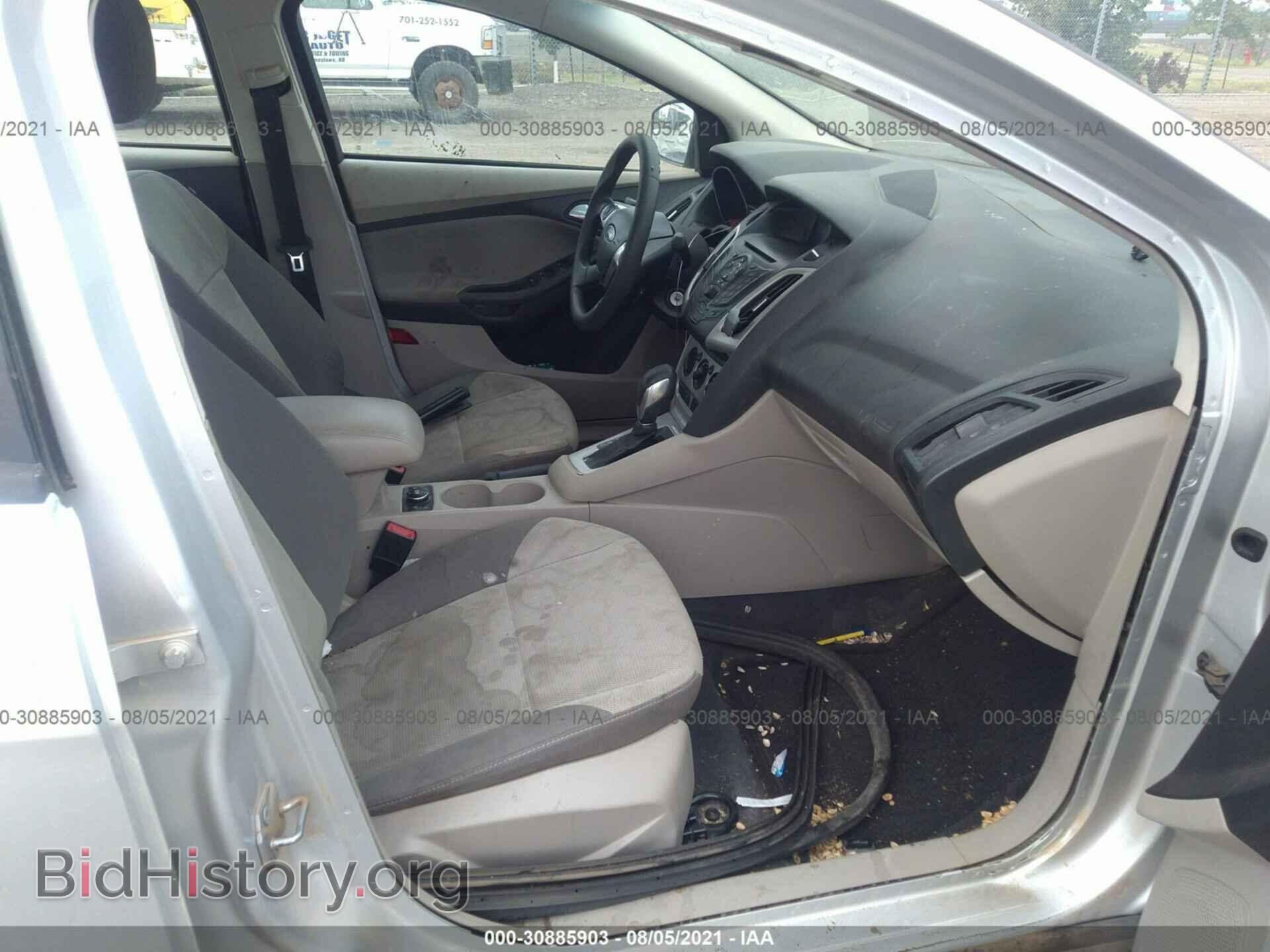 2012 FORD FOCUS - VIN: 1FAHP3F22CL143663 - Фото 5