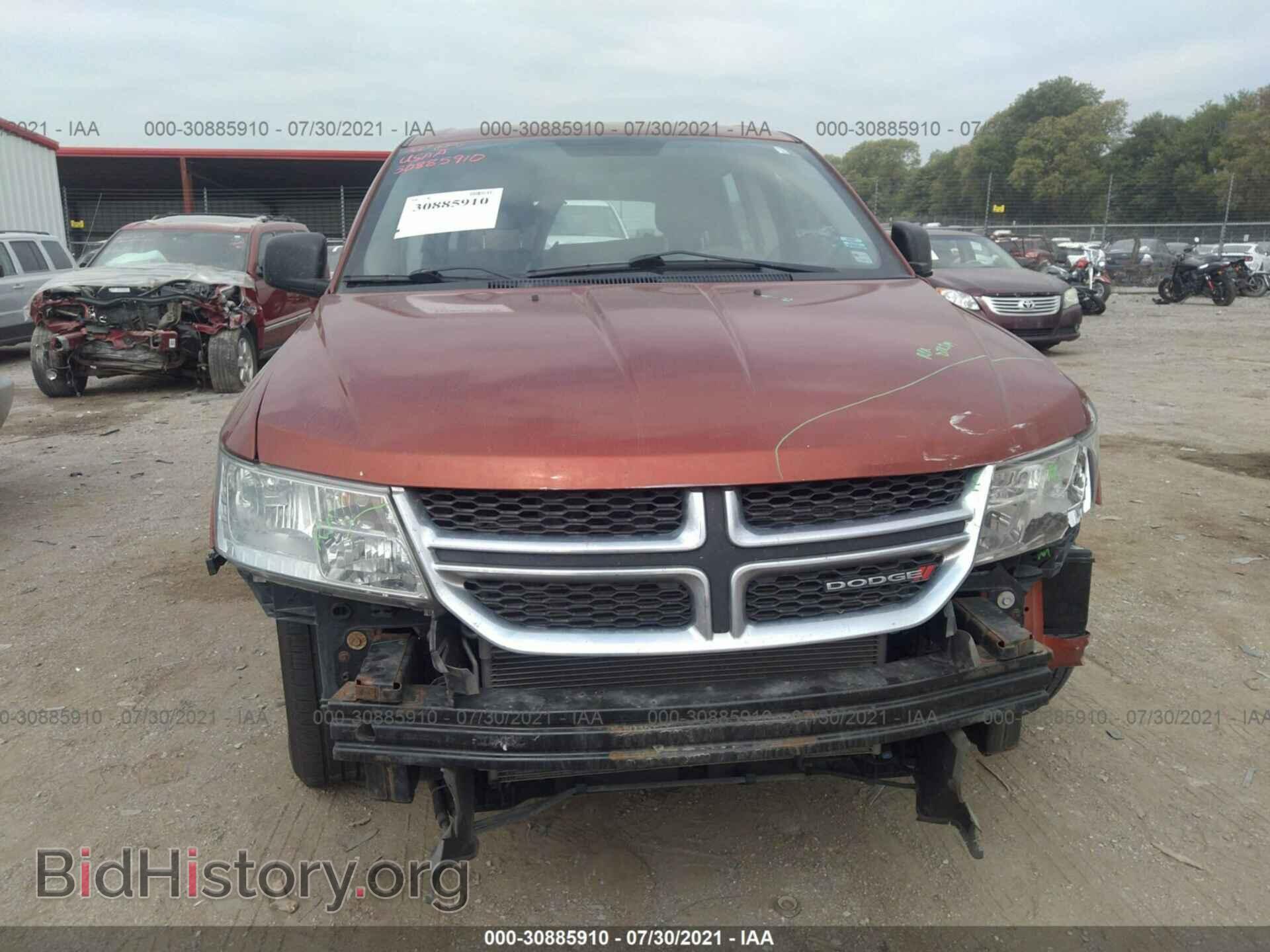 2013 DODGE JOURNEY - VIN: 3C4PDCAB4DT618189 - Photo 6