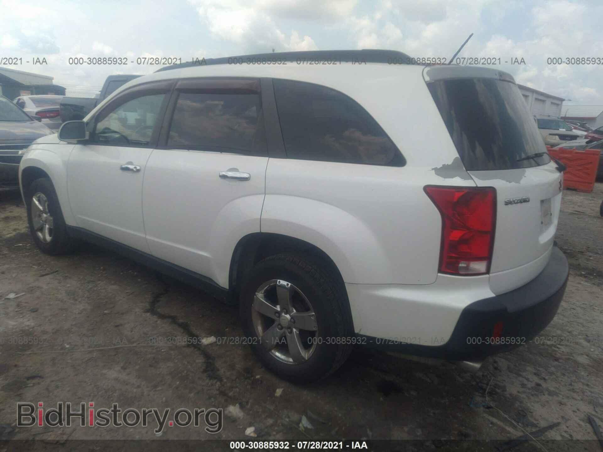 2007 SUZUKI XL7 - VIN: 2S3DB317076118982 - Фото 3