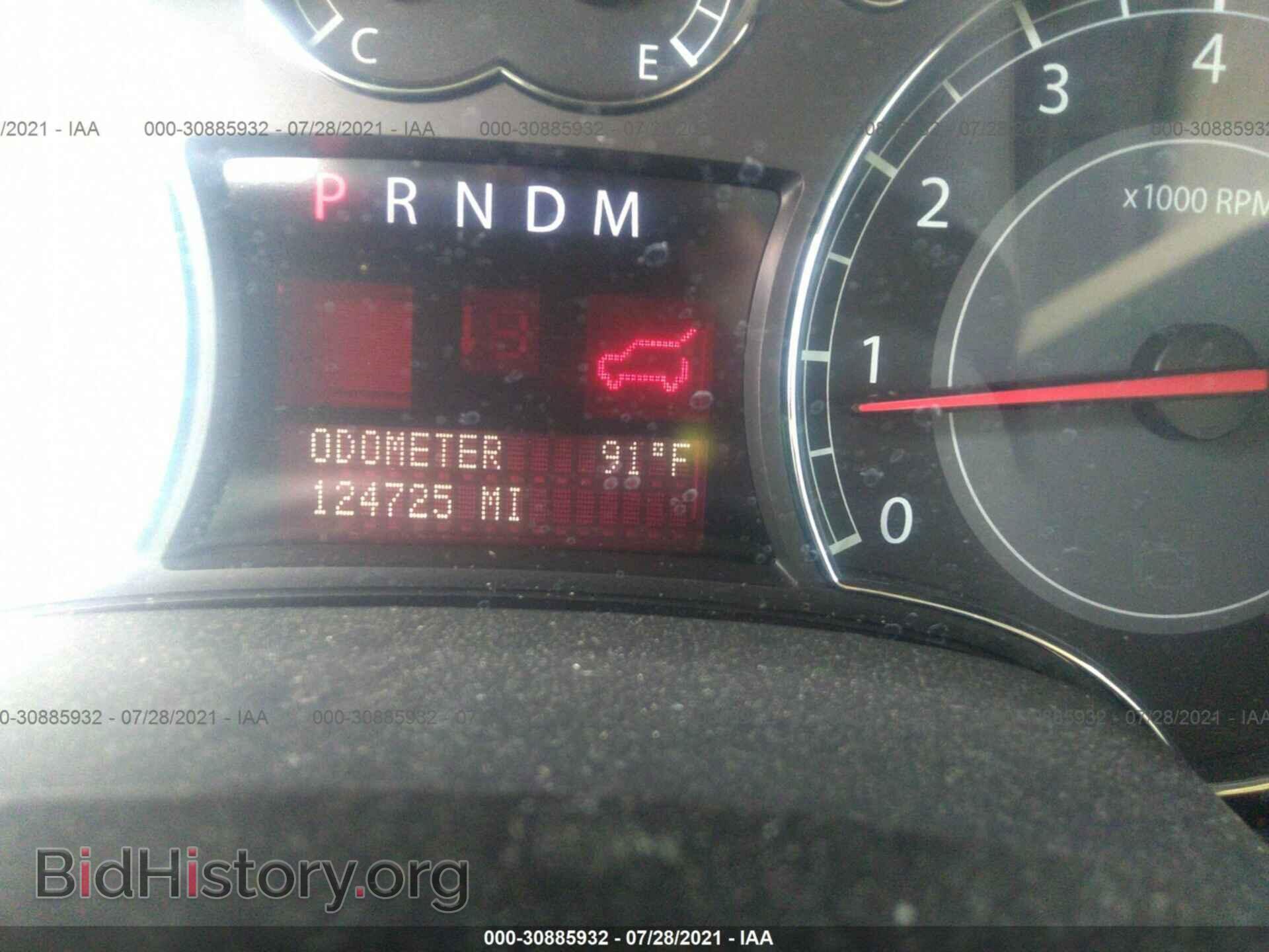 2007 SUZUKI XL7 - VIN: 2S3DB317076118982 - Фото 7