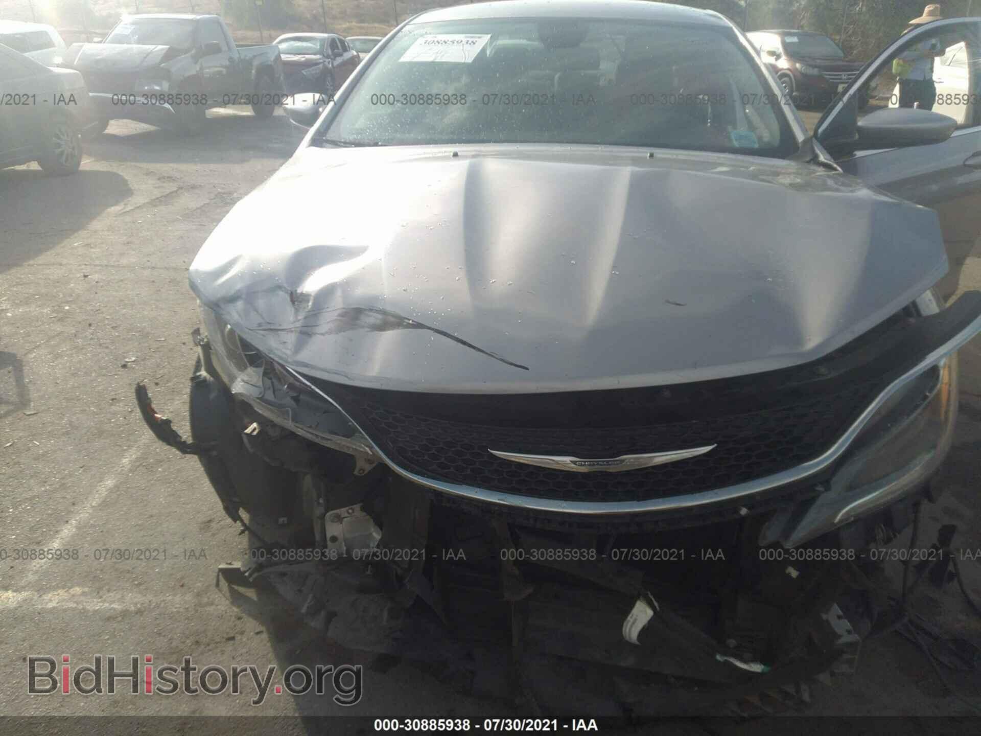 2016 CHRYSLER 200 - VIN: 1C3CCCABXGN173158 - Фото 6