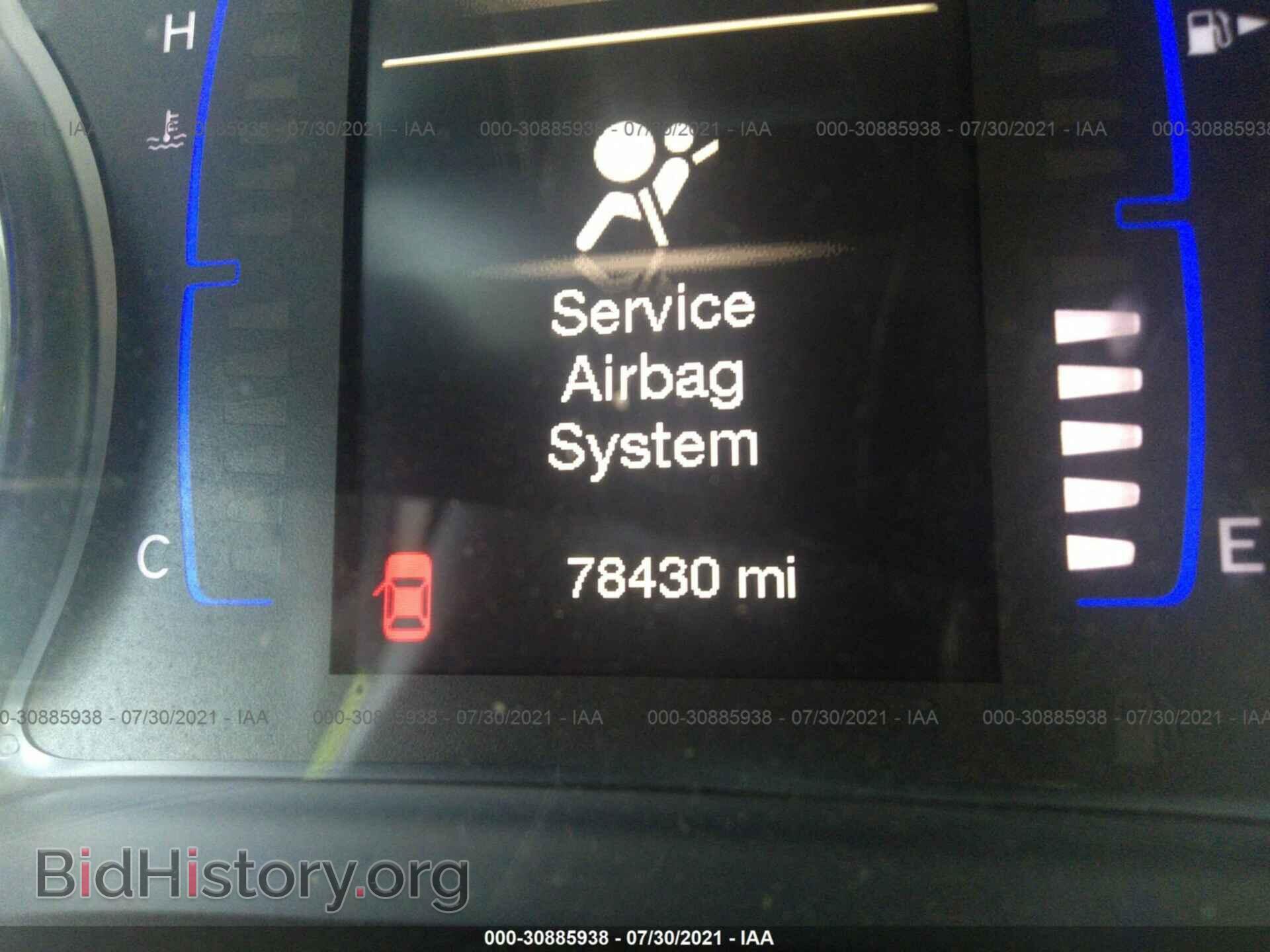 2016 CHRYSLER 200 - VIN: 1C3CCCABXGN173158 - Фото 7