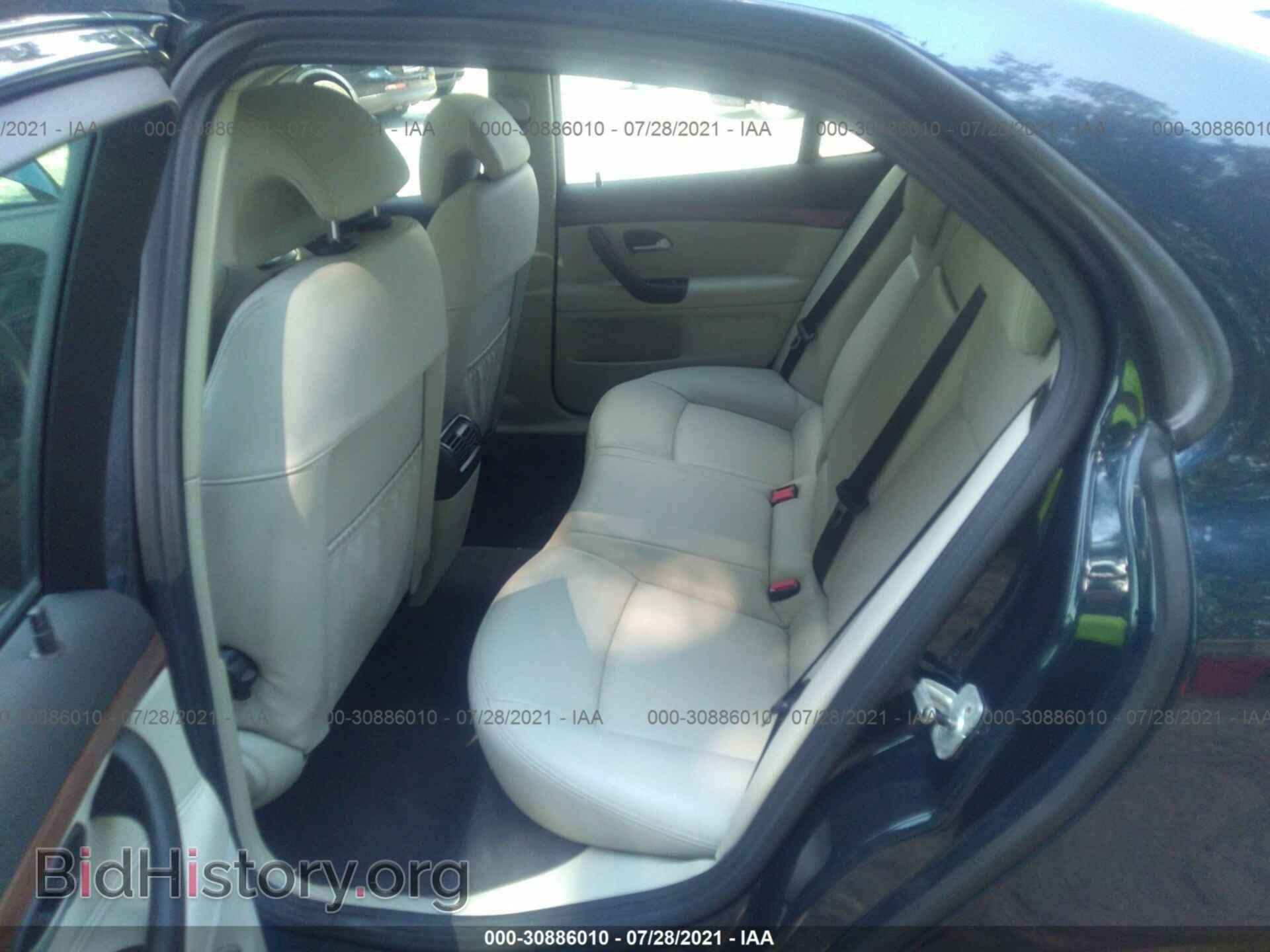 2006 SAAB 9-3 - VIN: YS3FD49Y861131655 - Фото 8