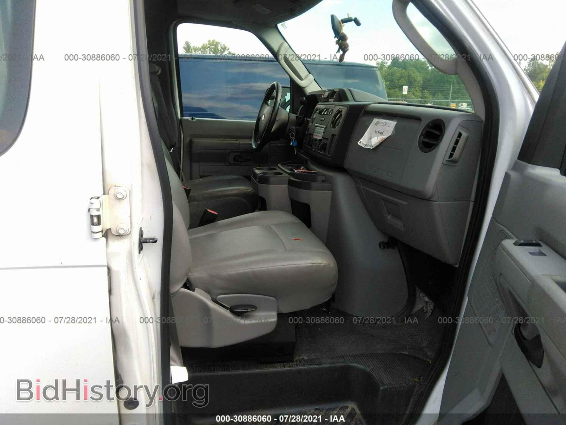 2011 FORD ECONOLINE CARGO VAN - VIN: 1FTNS2EW3BDA21378 - Фото 5