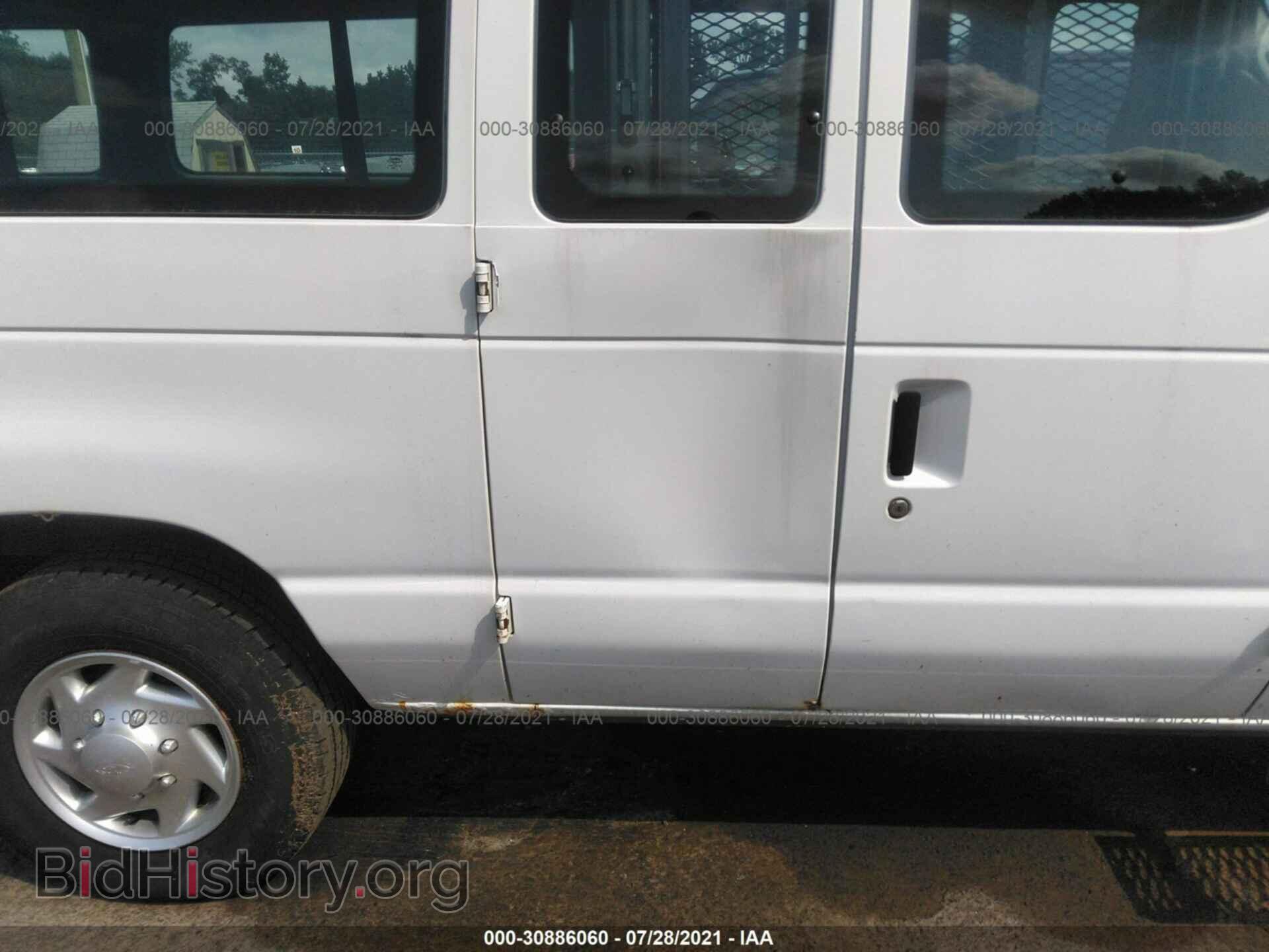 2011 FORD ECONOLINE CARGO VAN - VIN: 1FTNS2EW3BDA21378 - Фото 6