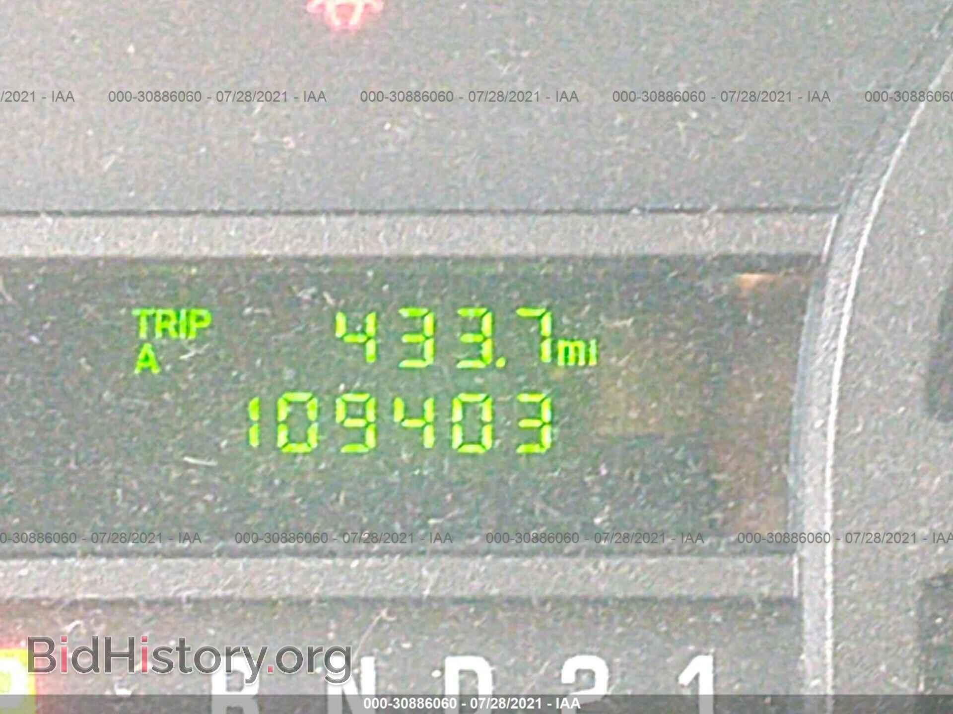 2011 FORD ECONOLINE CARGO VAN - VIN: 1FTNS2EW3BDA21378 - Фото 7
