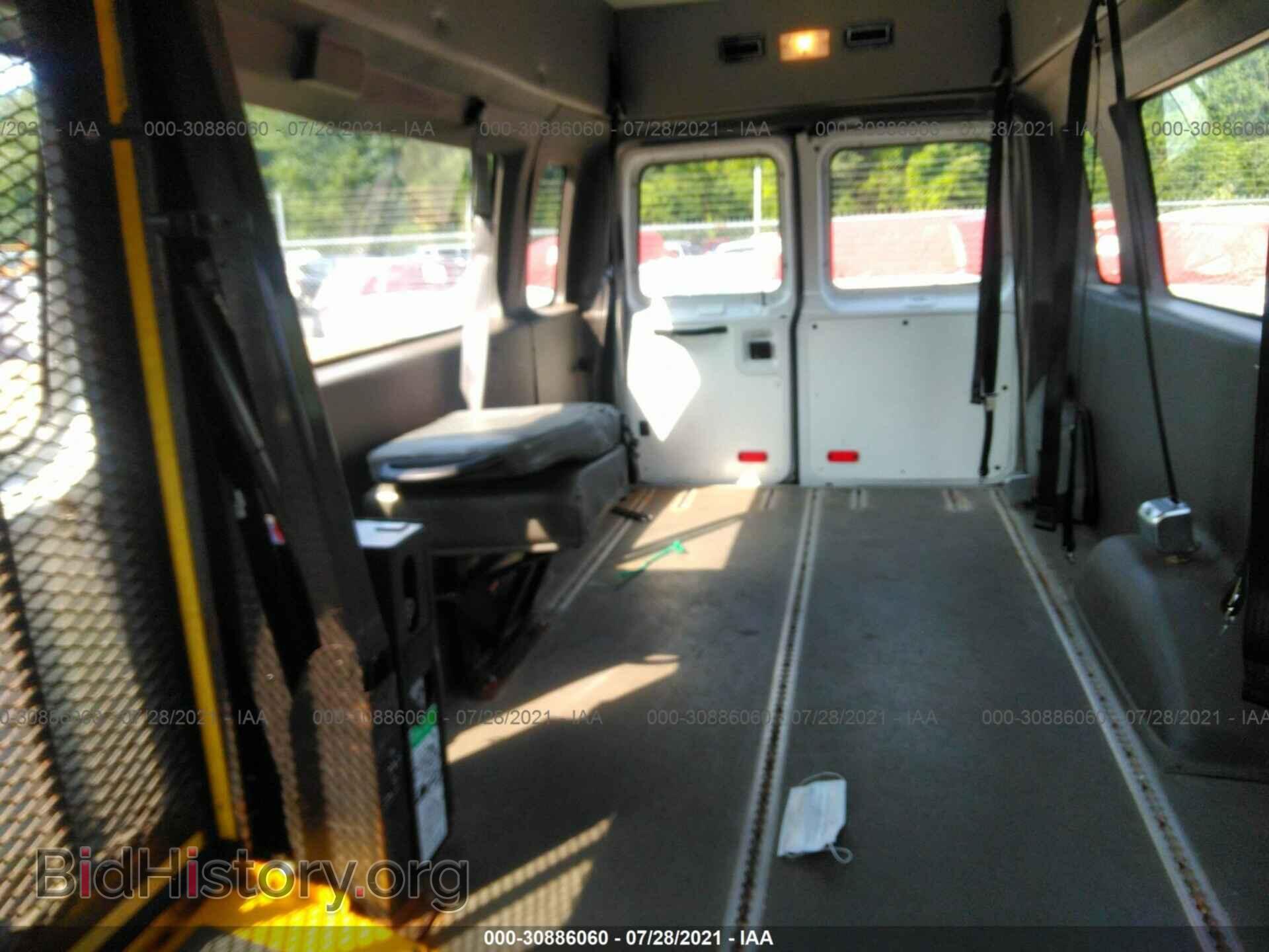 2011 FORD ECONOLINE CARGO VAN - VIN: 1FTNS2EW3BDA21378 - Фото 8