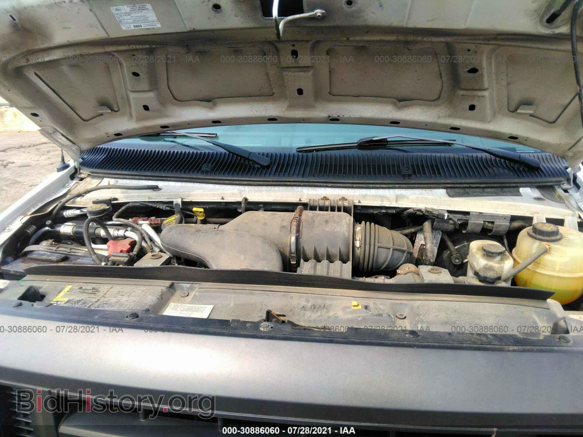 2011 FORD ECONOLINE CARGO VAN - VIN: 1FTNS2EW3BDA21378 - Фото 10