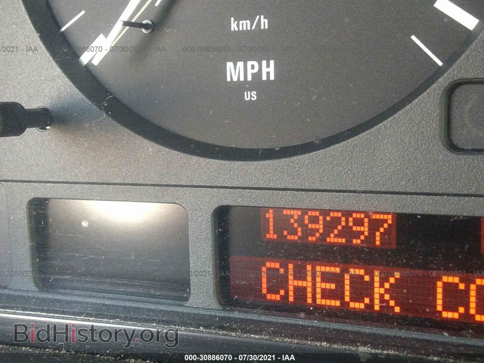 2006 BMW X5 - VIN: 5UXFA13546LY48229 - Фото 7
