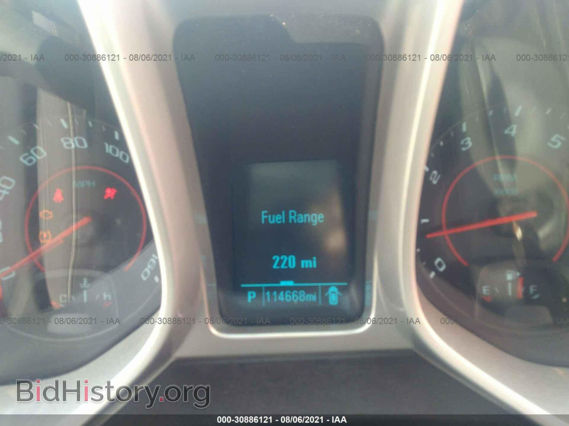 2013 CHEVROLET CAMARO - VIN: 2G1FB1E32D9131982 - Фото 7