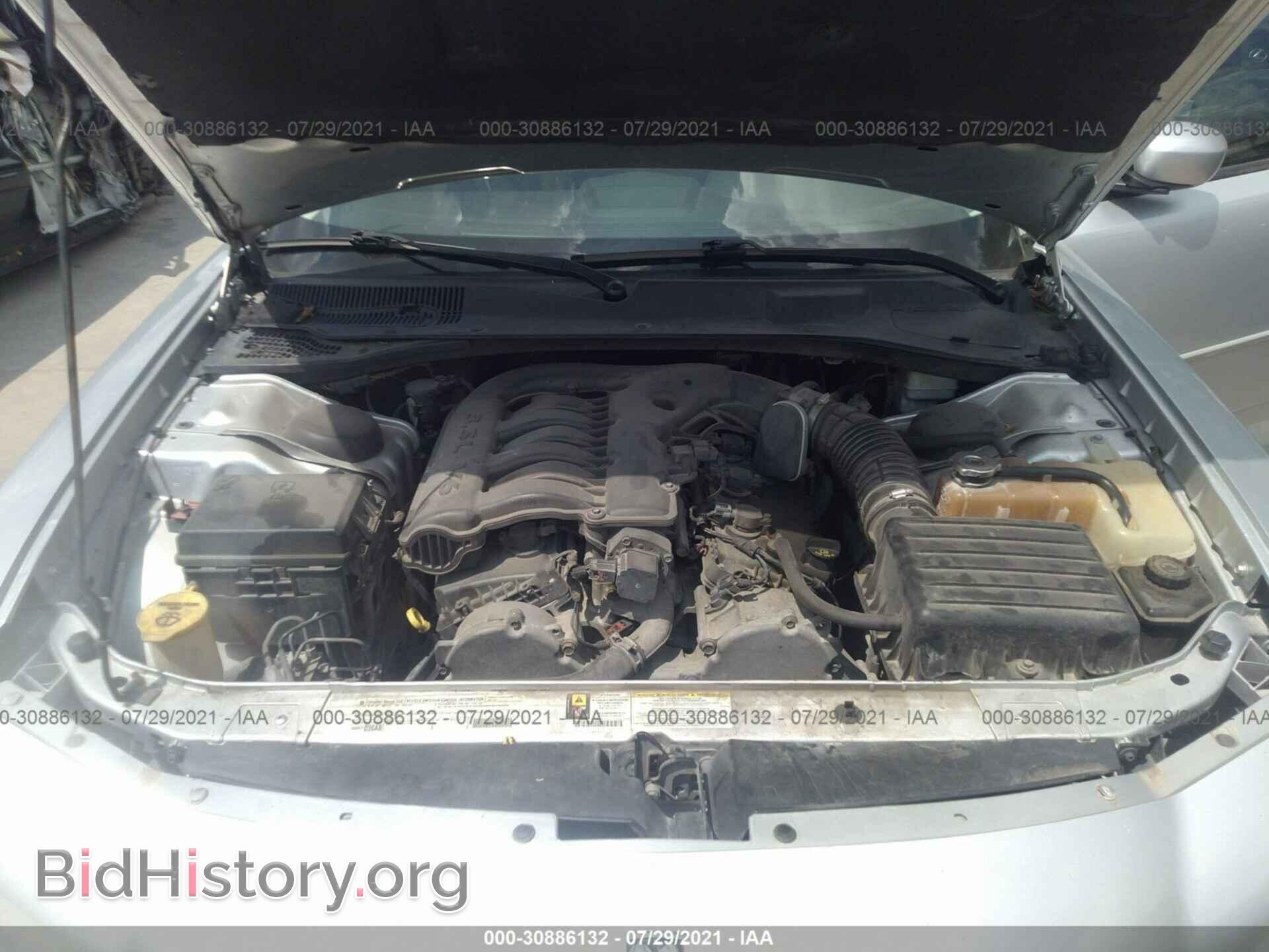 2010 DODGE CHARGER - VIN: 2B3CA3CV5AH308461 - Photo 10