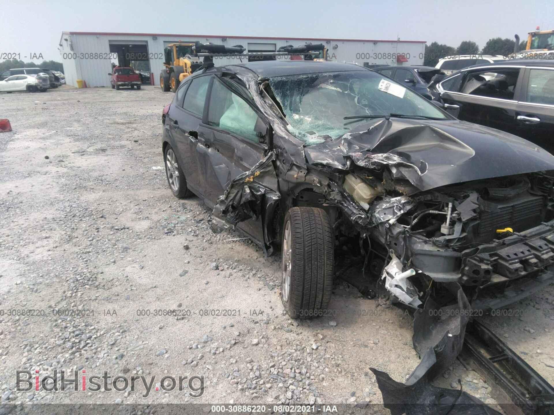 2015 FORD FOCUS - VIN: 1FADP3K20FL252616 - Photo 6