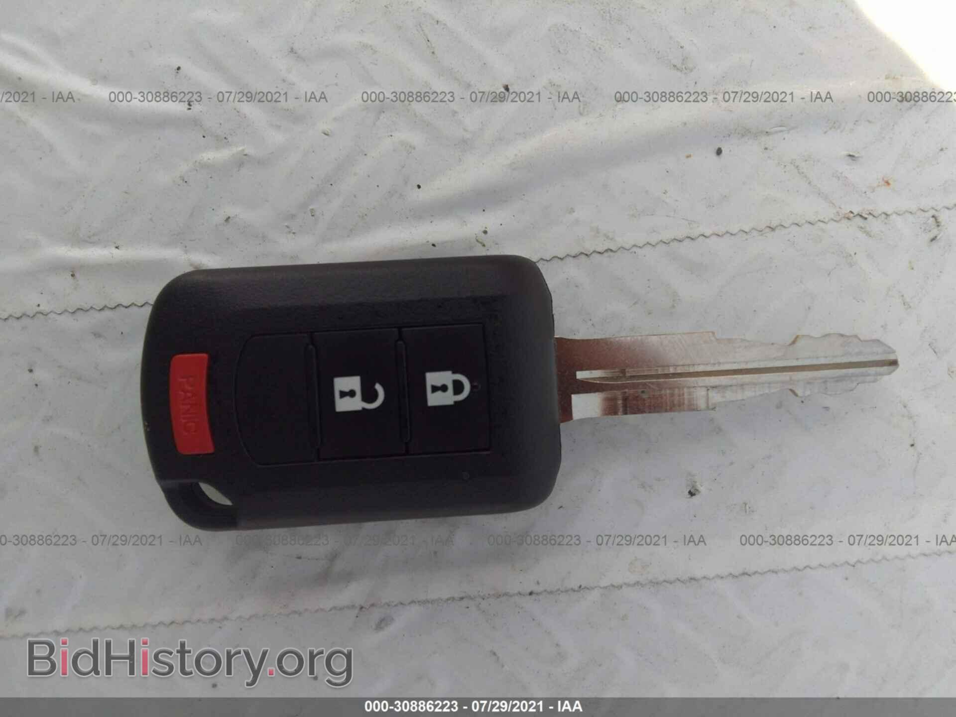 2017 MITSUBISHI MIRAGE G4 - VIN: ML32F3FJXHHF12375 - Фото 11