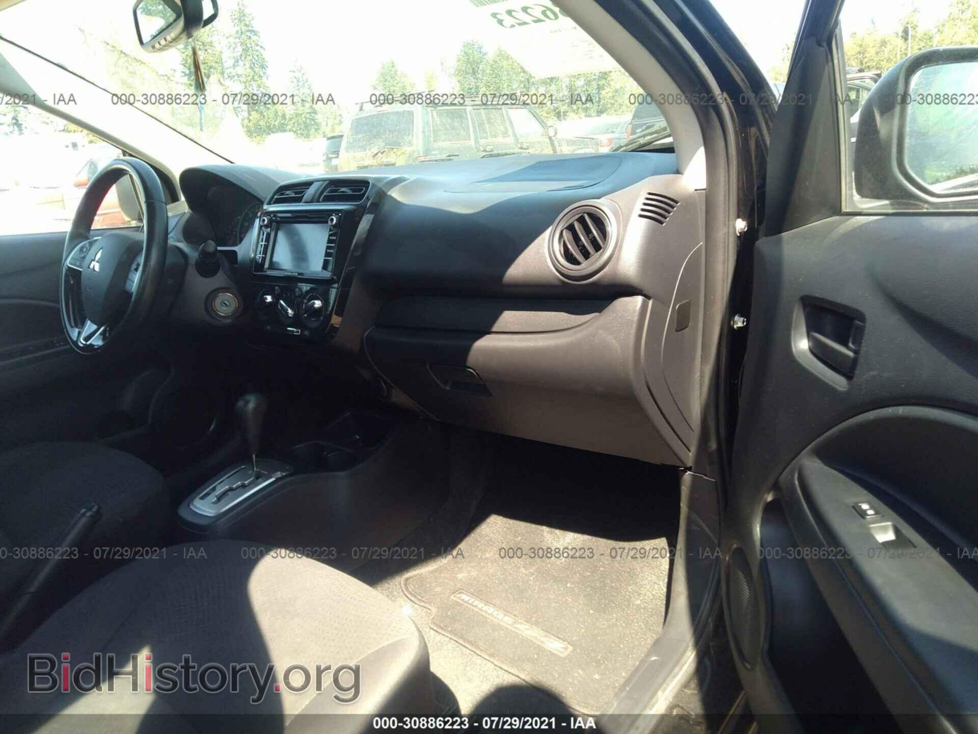 2017 MITSUBISHI MIRAGE G4 - VIN: ML32F3FJXHHF12375 - Фото 5
