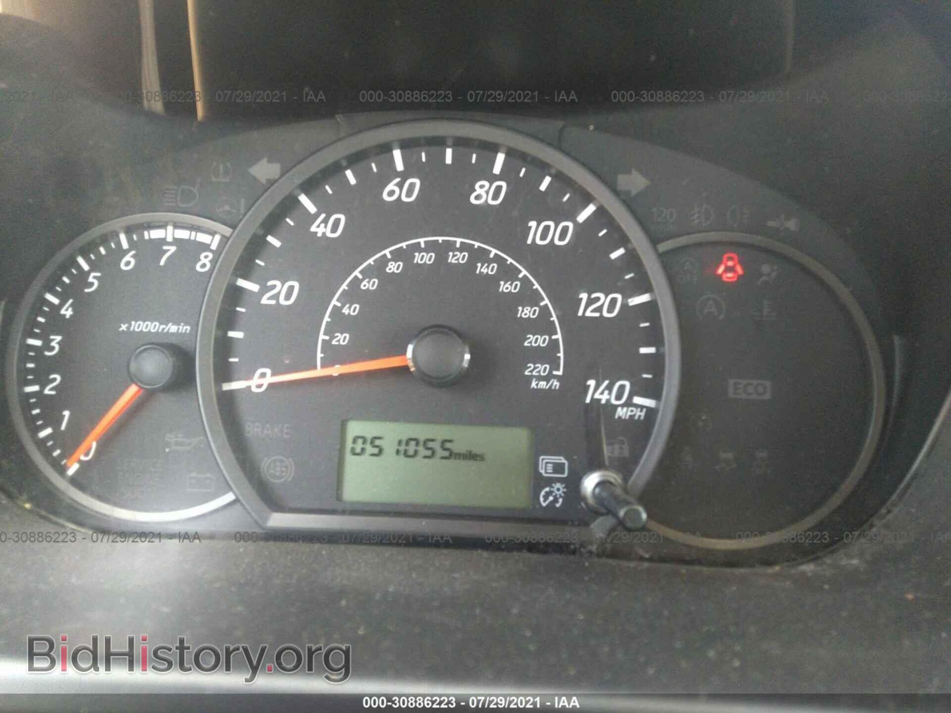 2017 MITSUBISHI MIRAGE G4 - VIN: ML32F3FJXHHF12375 - Фото 7
