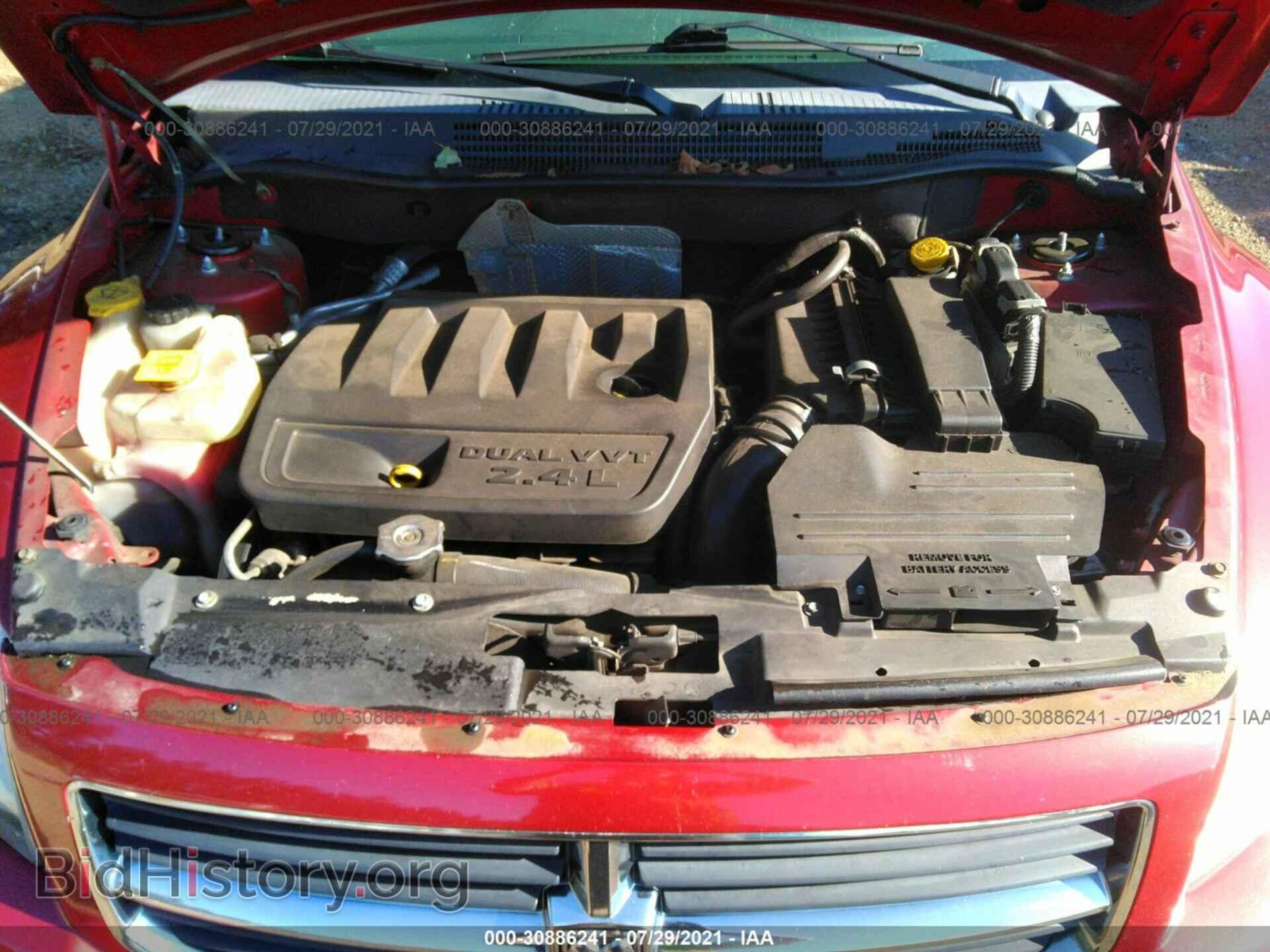 2007 DODGE CALIBER - VIN: 1B3HB78KX7D219967 - Фото 10