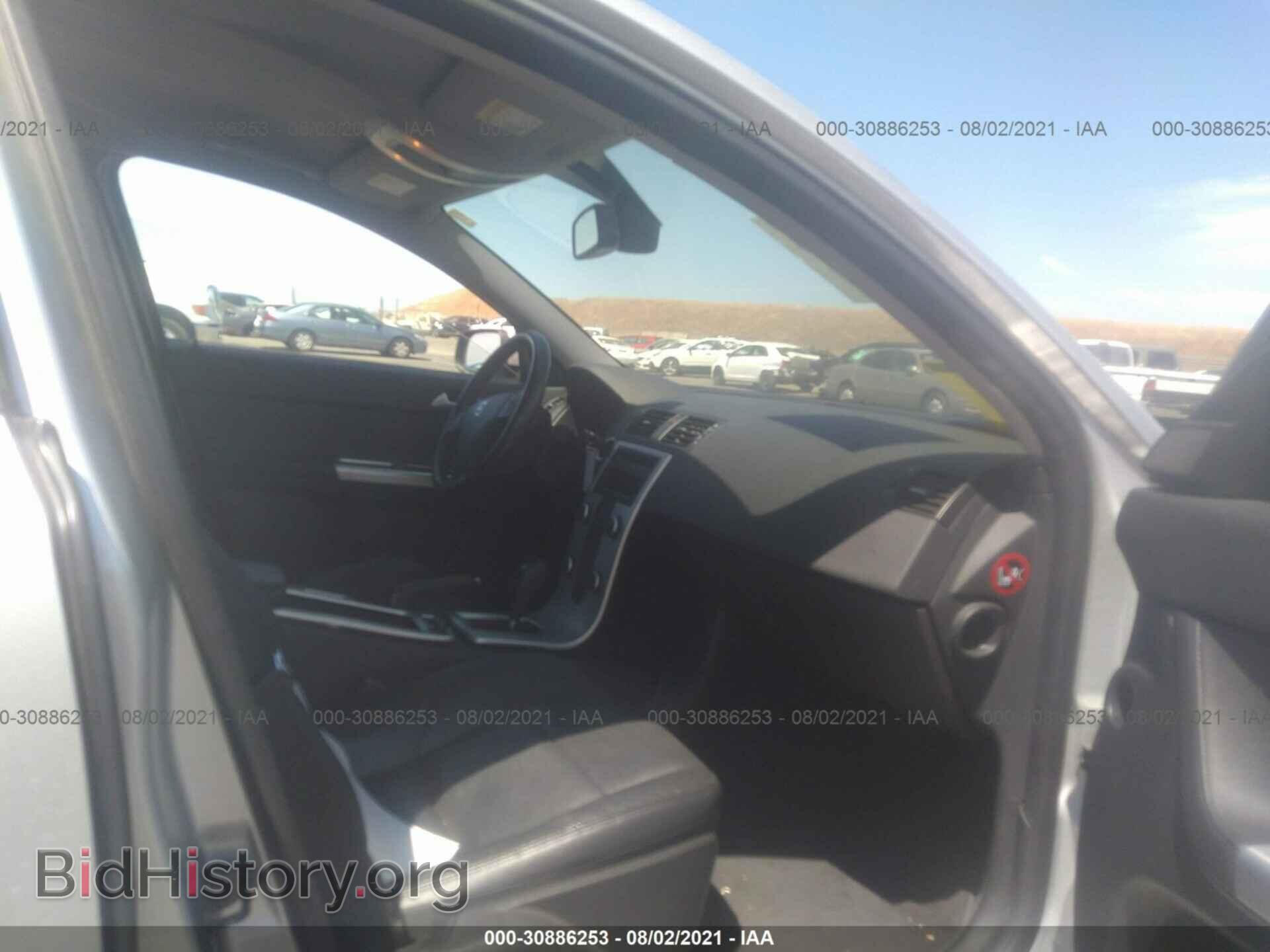 2011 VOLVO S40 - VIN: YV1672MS9B2545189 - Фото 5