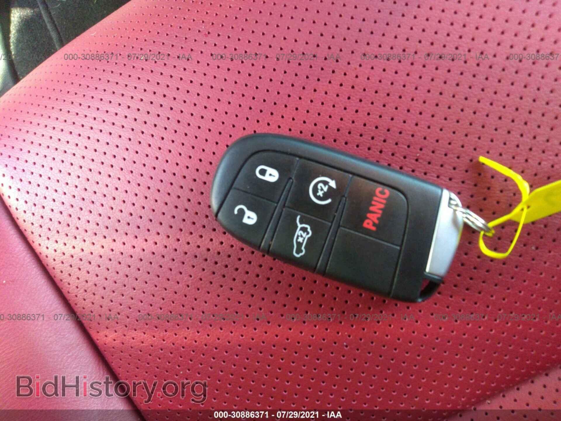 2021 DODGE DURANGO - VIN: 1C4SDJCT8MC790046 - Фото 11