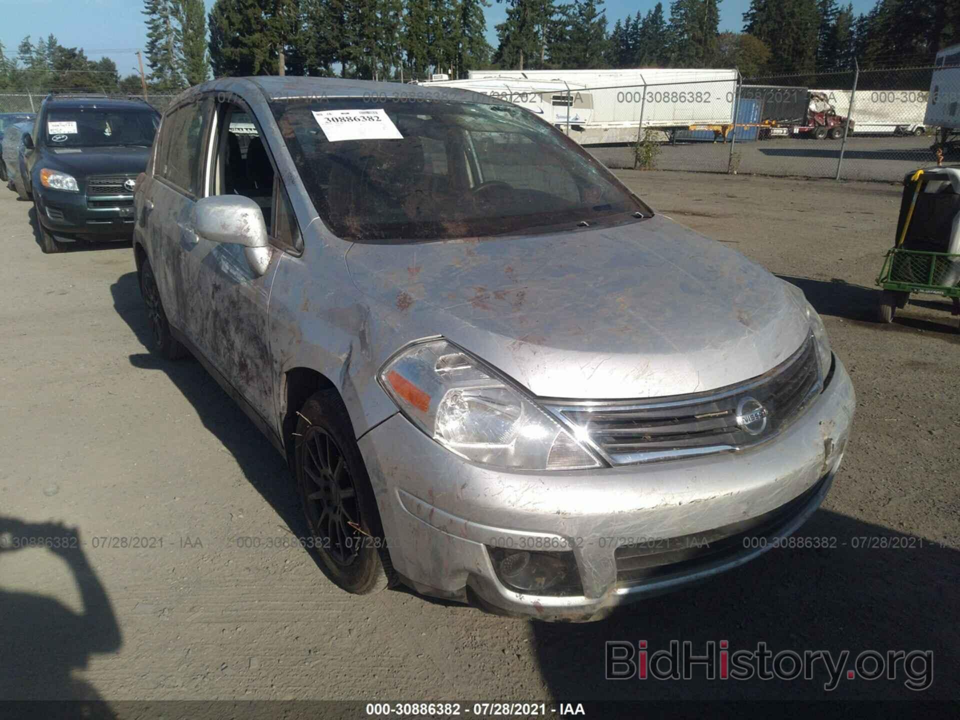 Фотография 3N1BC1CP7BL422676 - NISSAN VERSA 2011