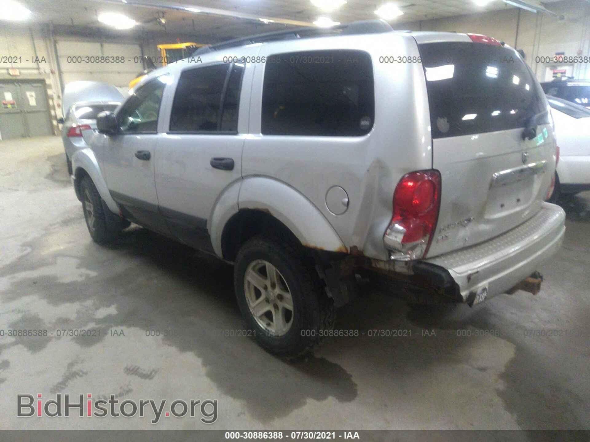 2006 DODGE DURANGO - VIN: 1D4HB48N36F192771 - Photo 3