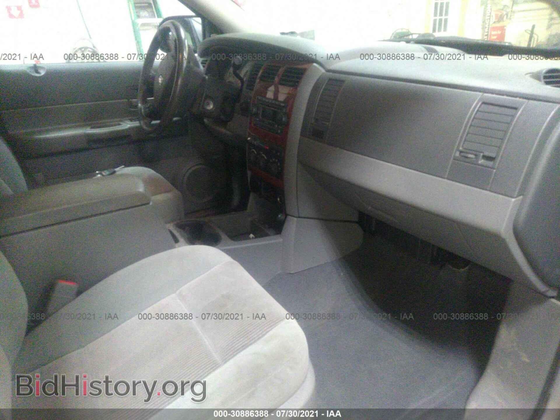 2006 DODGE DURANGO - VIN: 1D4HB48N36F192771 - Photo 5