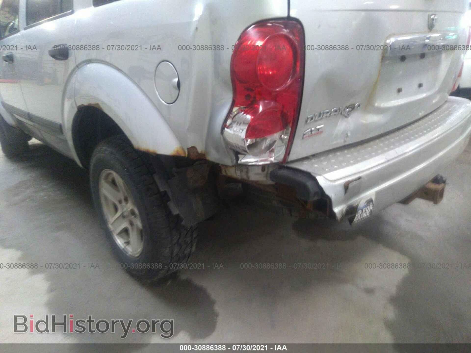2006 DODGE DURANGO - VIN: 1D4HB48N36F192771 - Photo 6