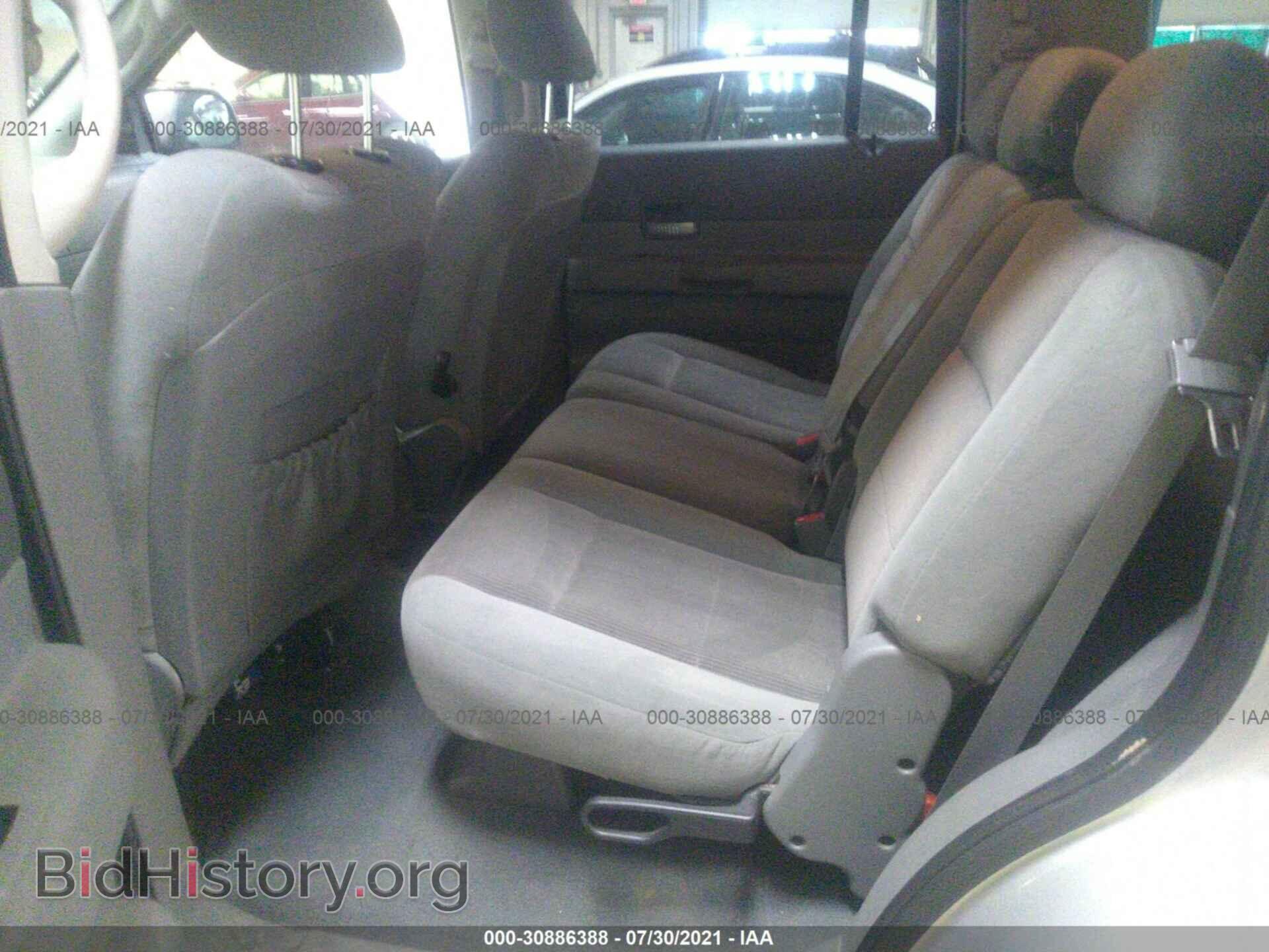 2006 DODGE DURANGO - VIN: 1D4HB48N36F192771 - Photo 8