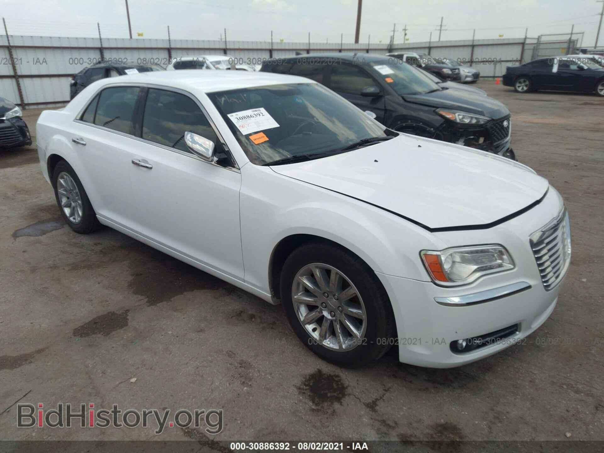 Photo 2C3CCACG9CH169554 - CHRYSLER 300 2012