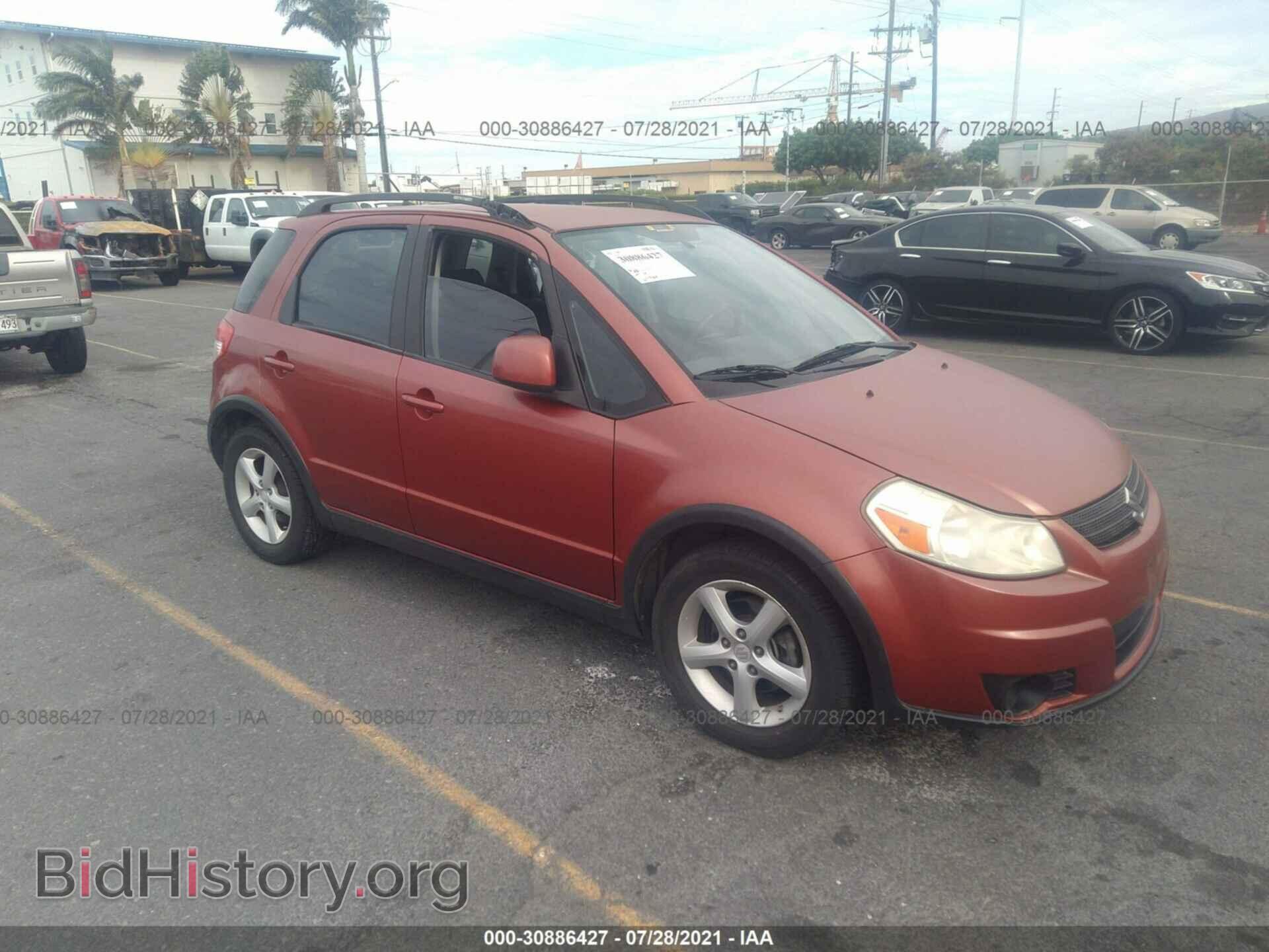 Photo JS2YA413875101029 - SUZUKI SX4 2007