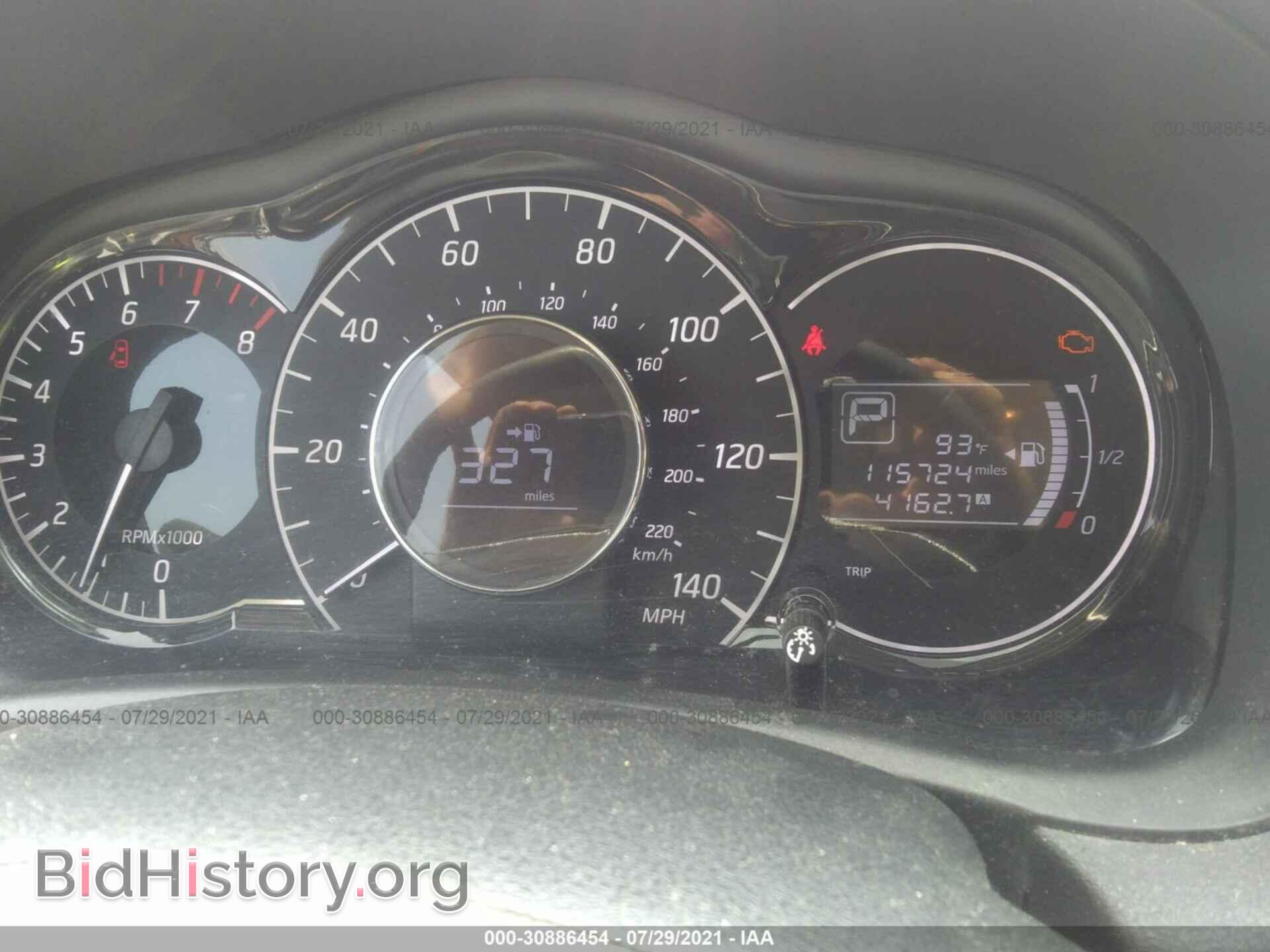 2015 NISSAN VERSA NOTE - VIN: 3N1CE2CP9FL434192 - Photo 7