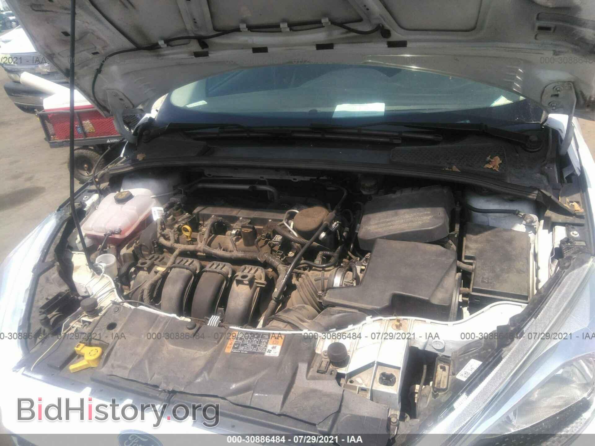 2015 FORD FOCUS - VIN: 1FADP3F28FL335267 - Фото 10