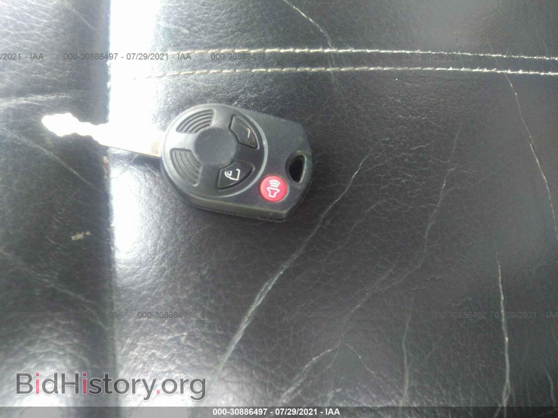 2008 FORD EDGE - VIN: 2FMDK49C98BA63314 - Photo 11