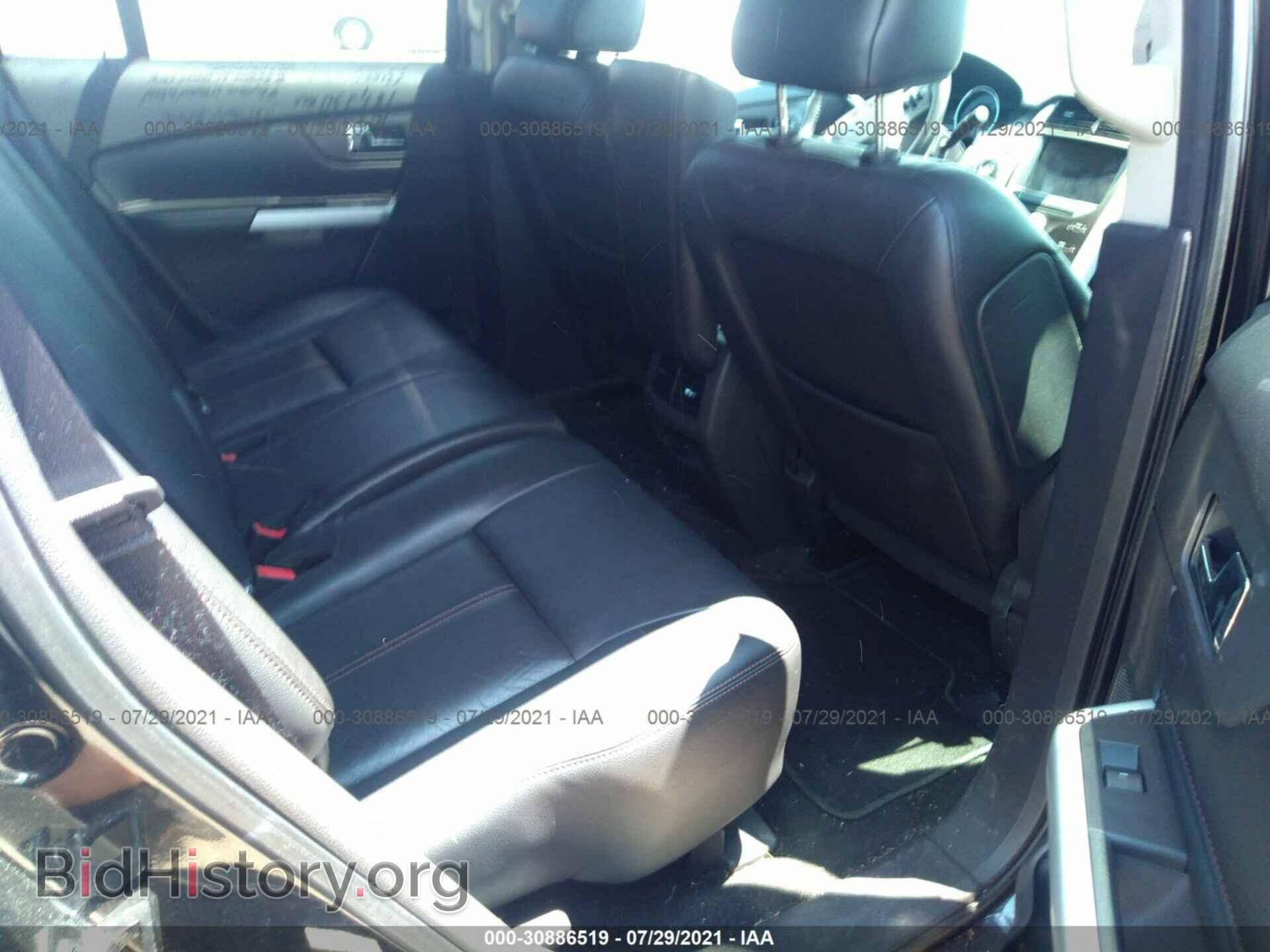 2011 FORD EDGE - VIN: 2FMDK3JC5BBA60844 - Фото 8