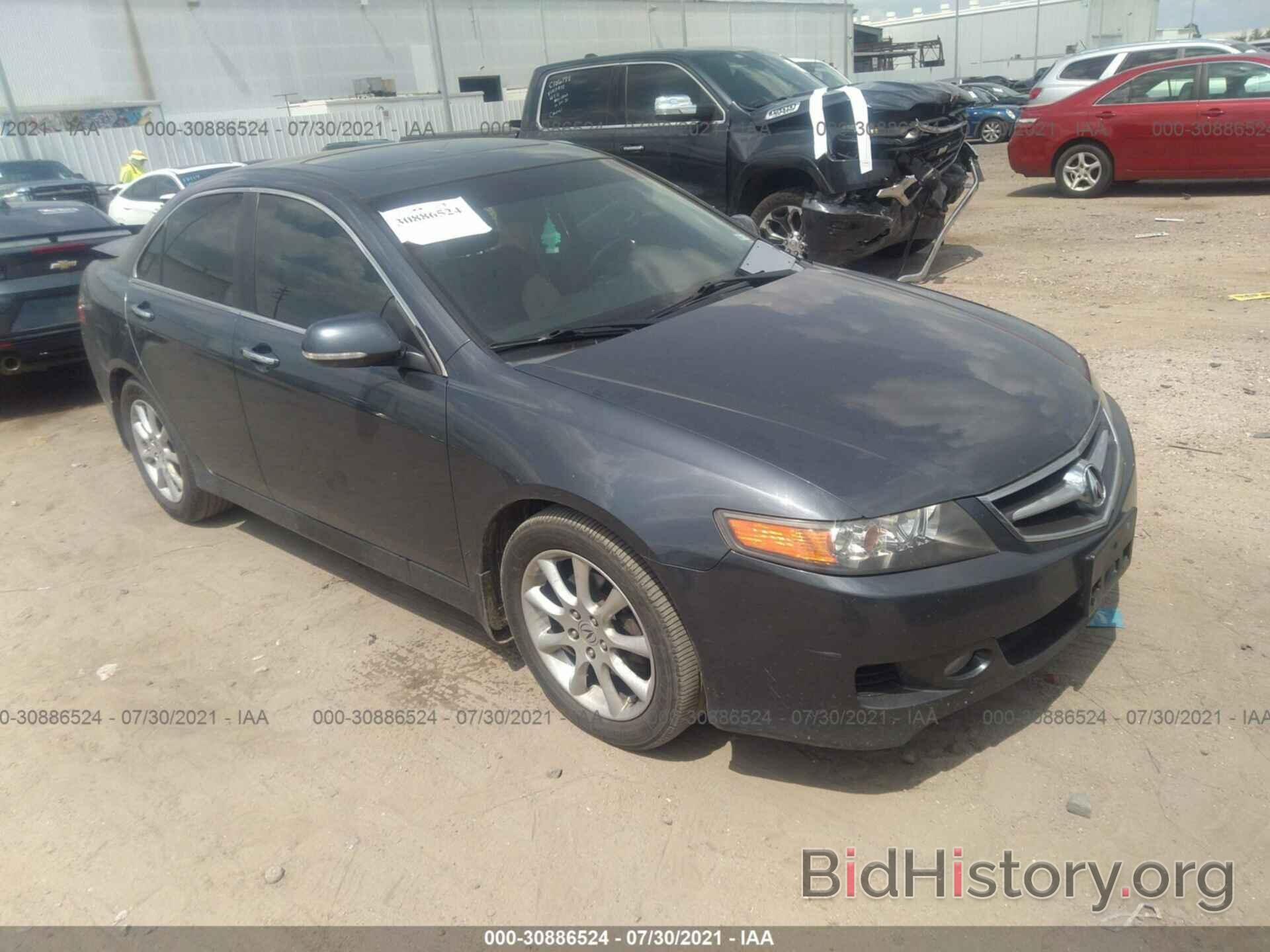 Фотография JH4CL96876C023996 - ACURA TSX 2006