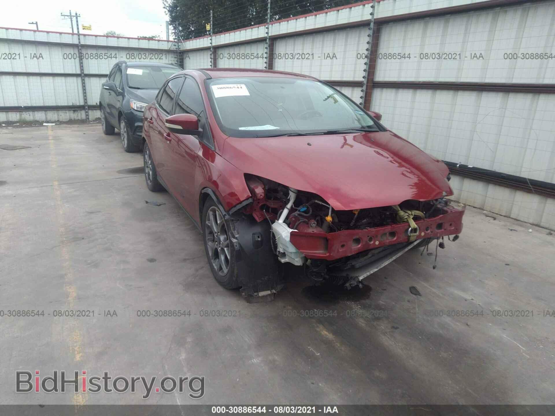Photo 1FADP3F24EL275972 - FORD FOCUS 2014