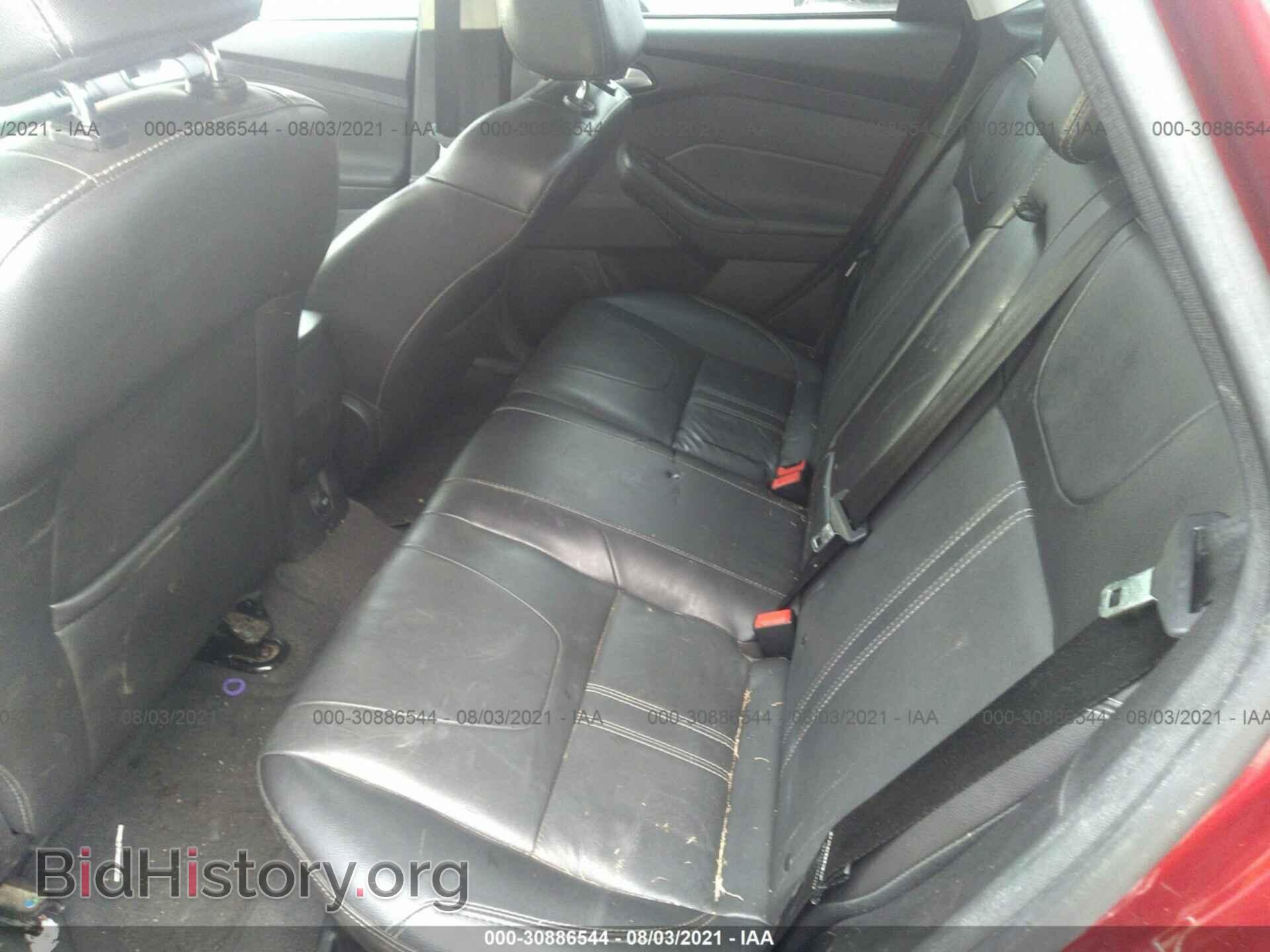 2014 FORD FOCUS - VIN: 1FADP3F24EL275972 - Фото 8