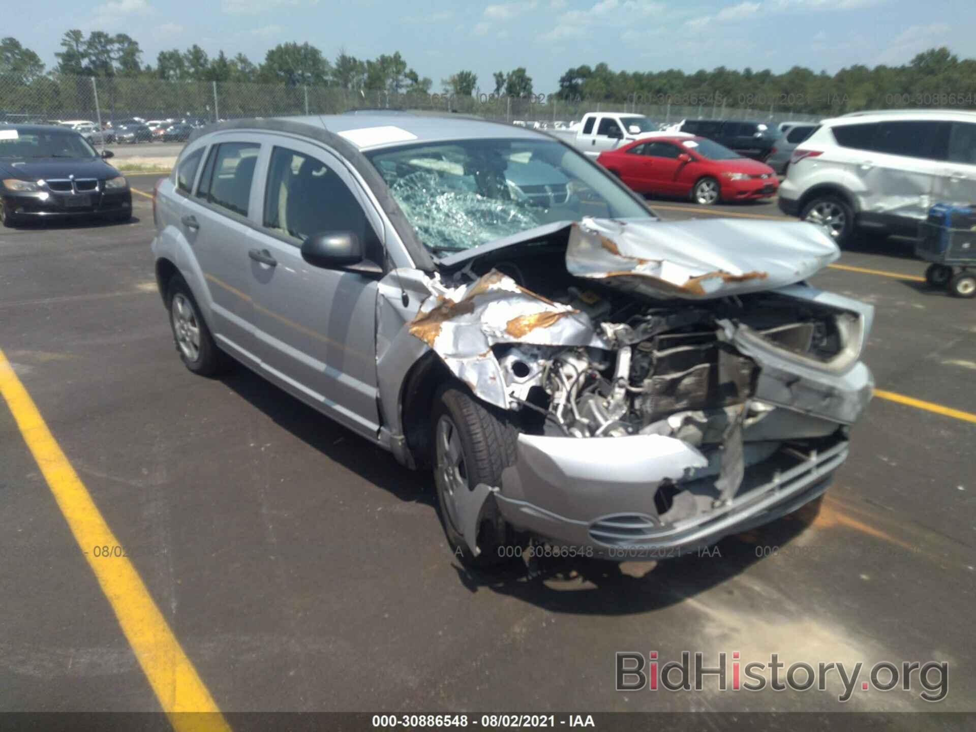 Photo 1B3HB28C17D385175 - DODGE CALIBER 2007