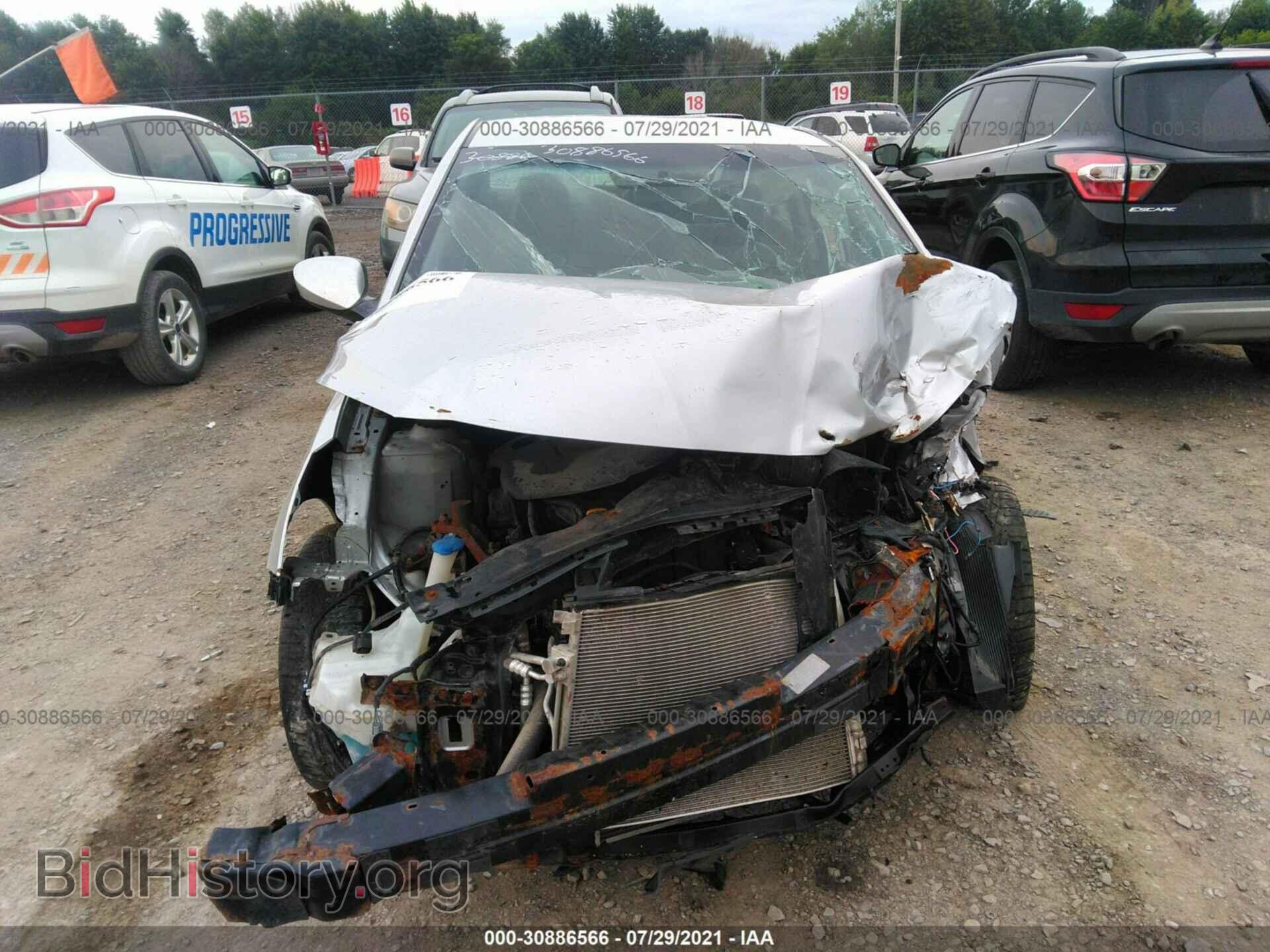 2012 HYUNDAI ACCENT - VIN: KMHCT4AE8CU111541 - Фото 6