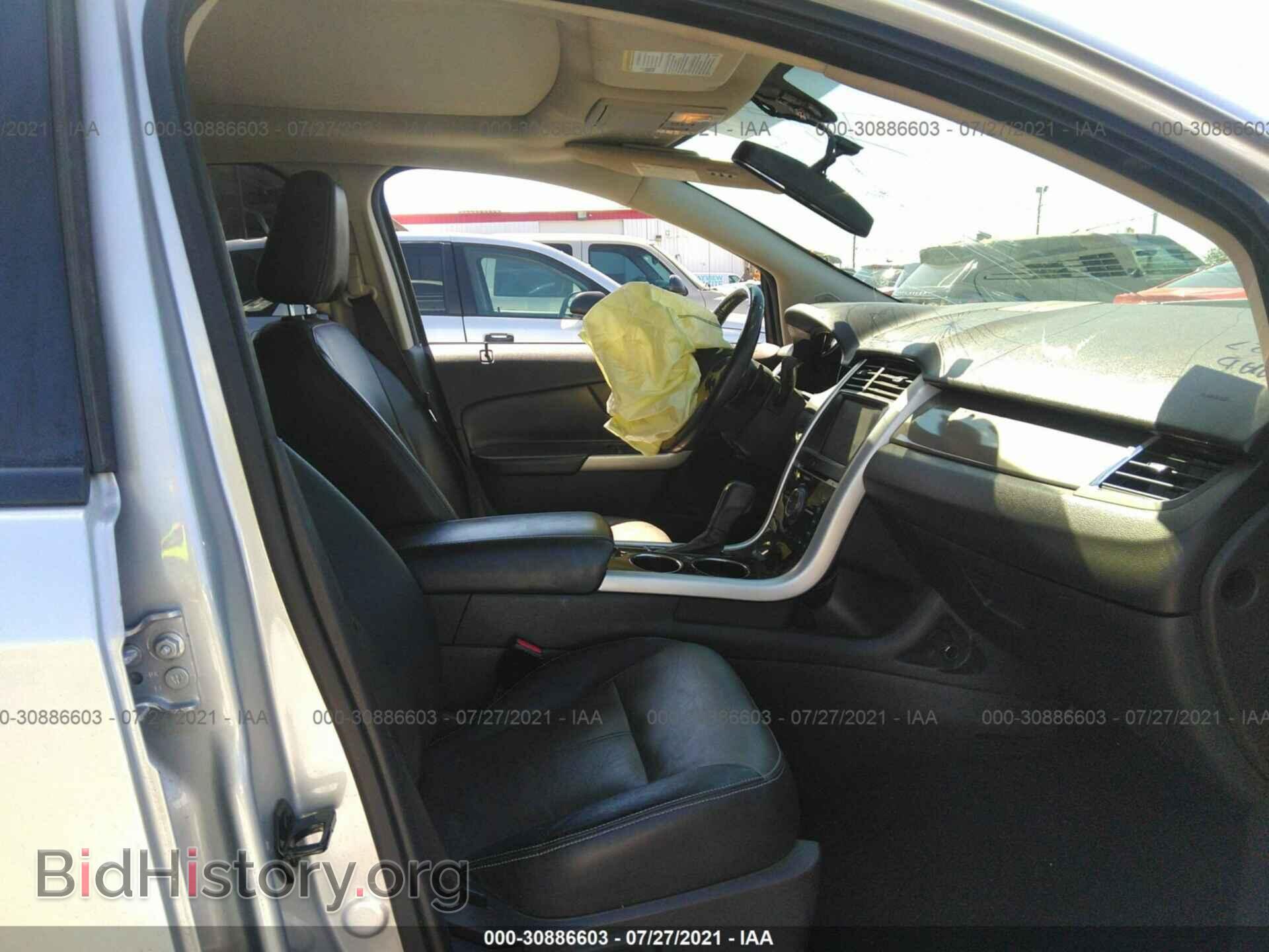 2012 FORD EDGE - VIN: 2FMDK3AK9CBA37639 - Photo 5
