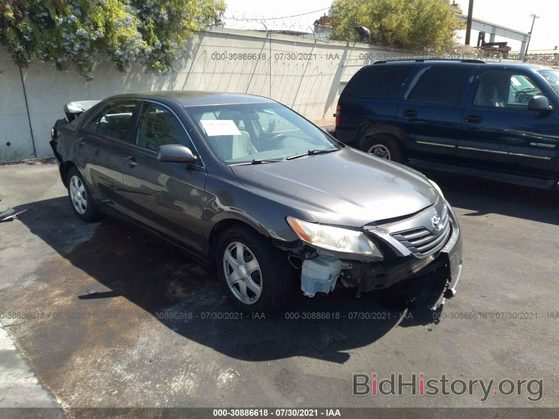 Photo 4T4BE46KX9R116968 - TOYOTA CAMRY 2009
