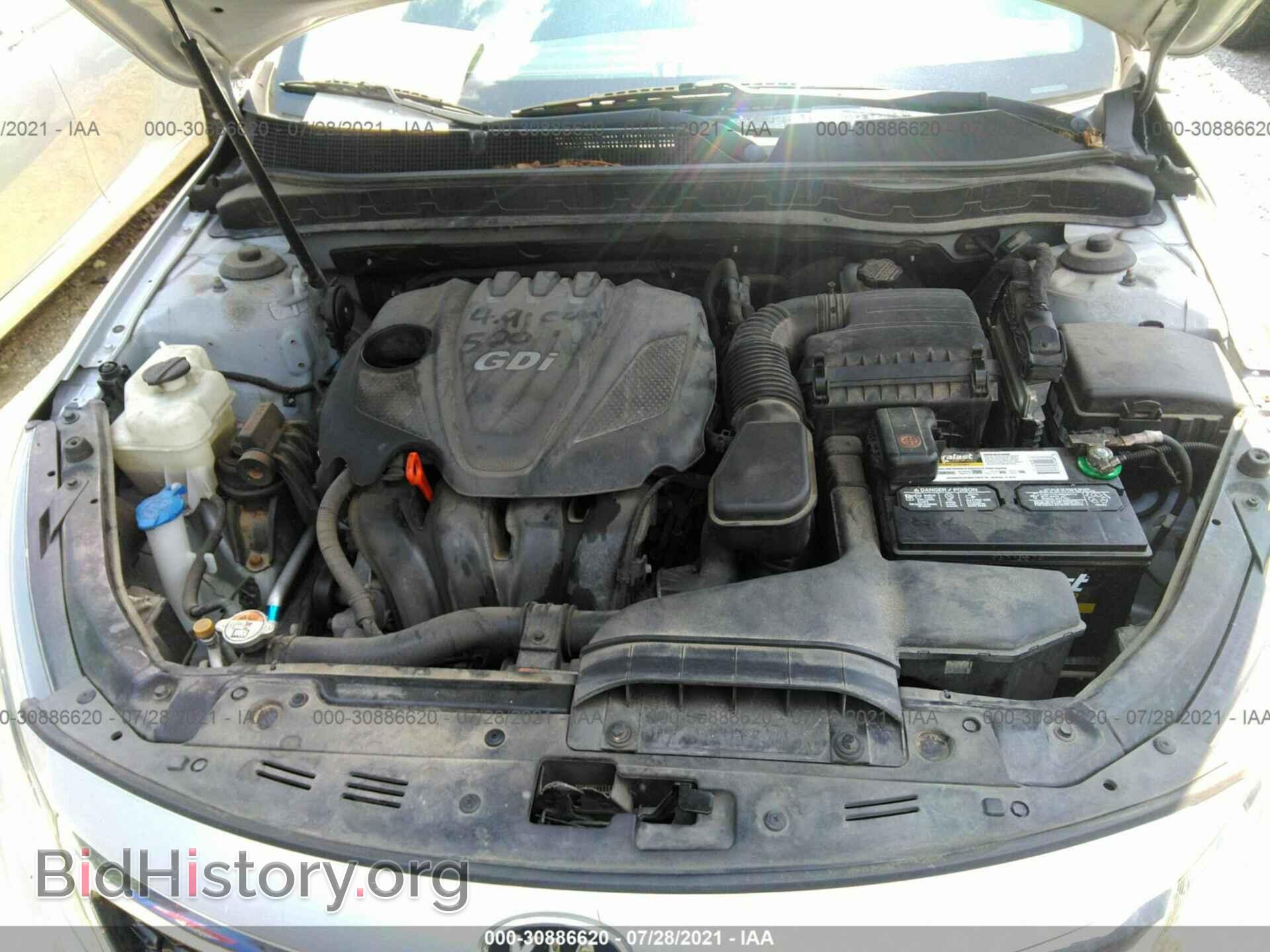 2012 KIA OPTIMA - VIN: KNAGM4A71C5269280 - Photo 10