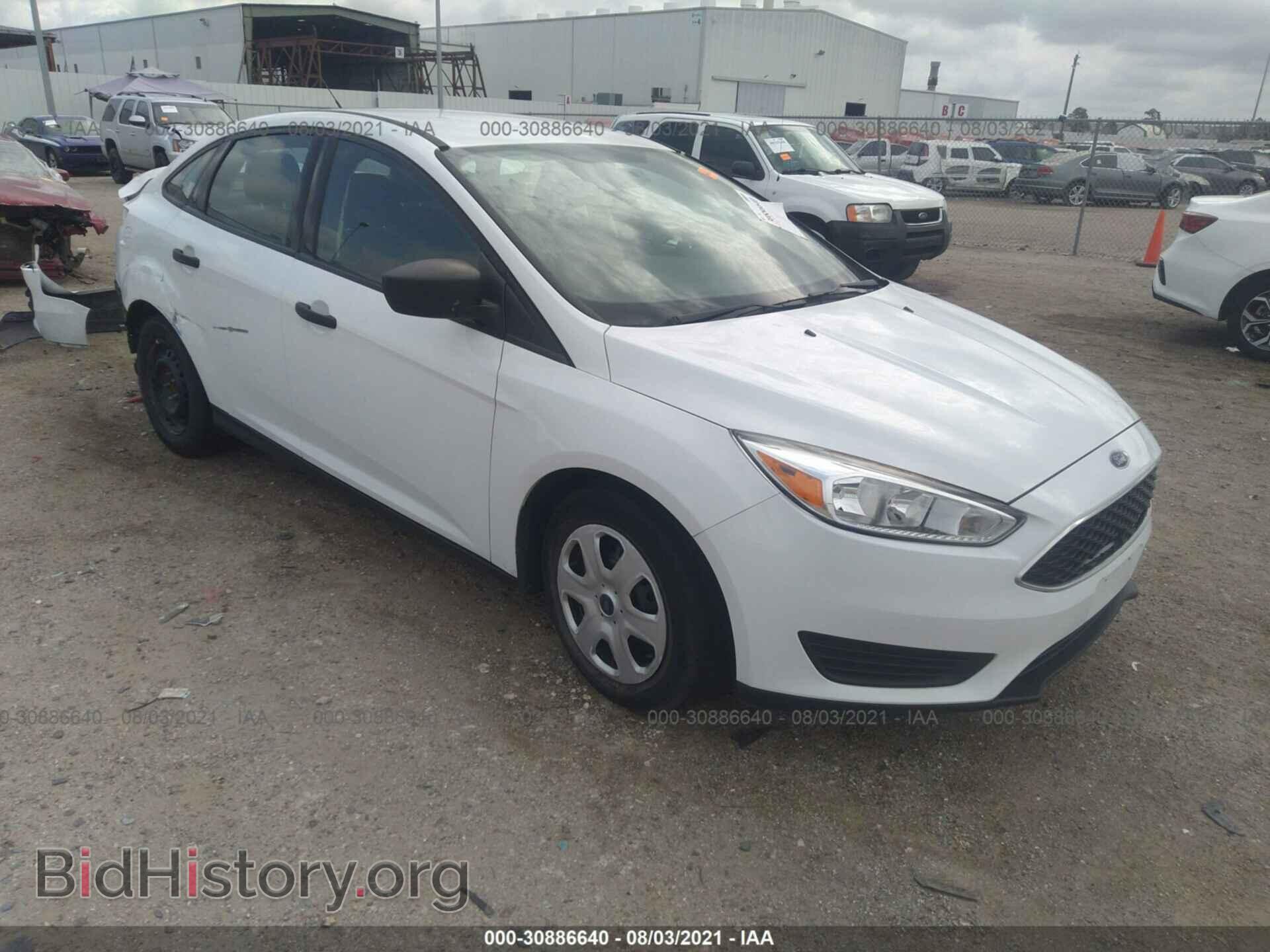 Фотография 1FADP3E20HL218500 - FORD FOCUS 2017