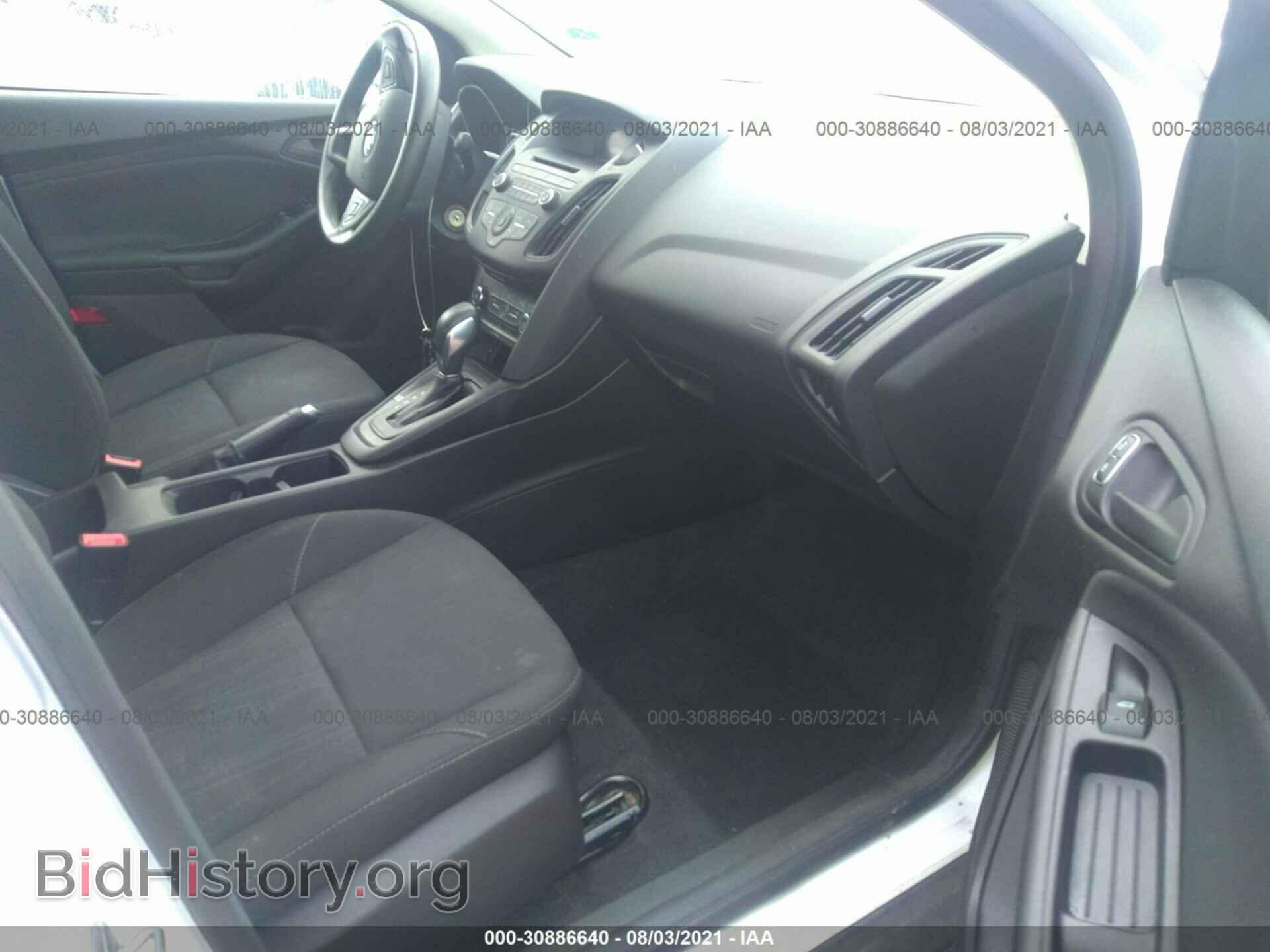 2017 FORD FOCUS - VIN: 1FADP3E20HL218500 - Фото 5