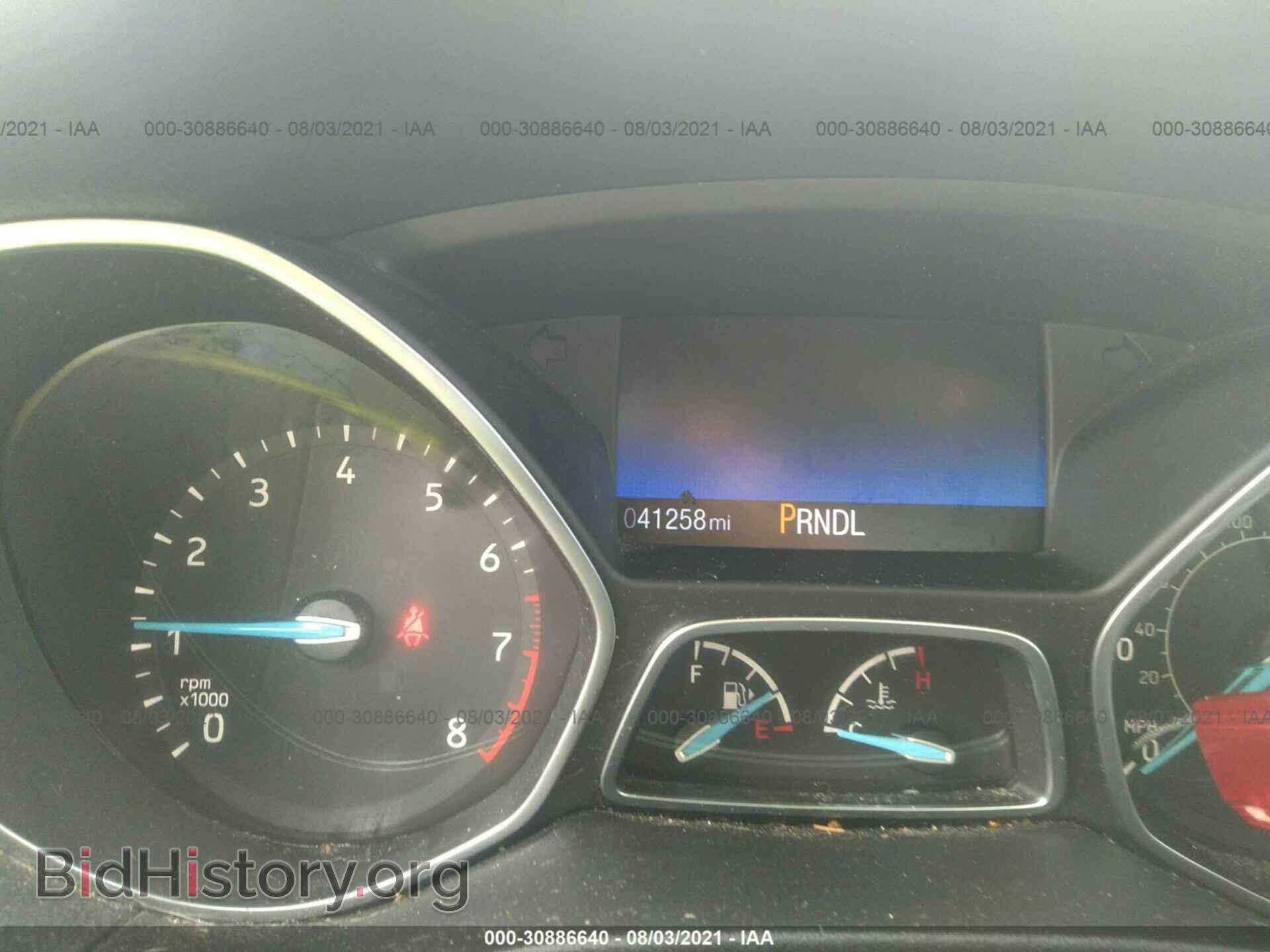 2017 FORD FOCUS - VIN: 1FADP3E20HL218500 - Фото 7