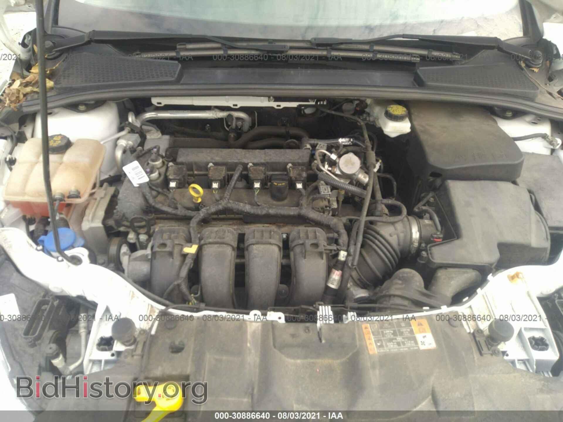2017 FORD FOCUS - VIN: 1FADP3E20HL218500 - Фото 10