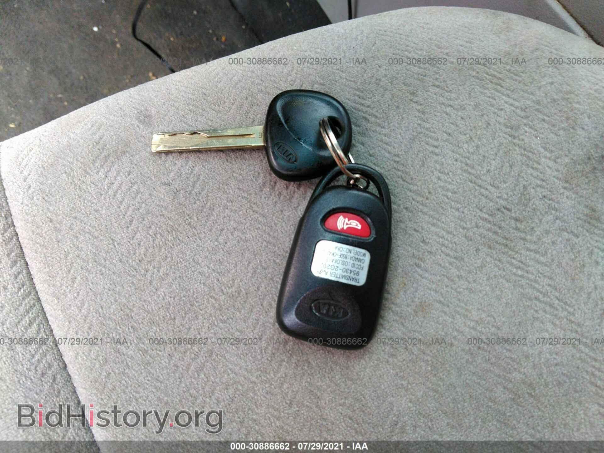 2010 KIA OPTIMA - VIN: KNAGG4A80A5404780 - Фото 11